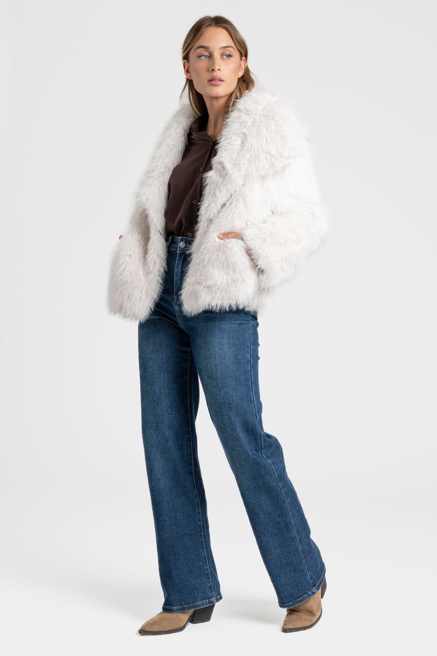 CHAQUETA ARMONIAS PILI