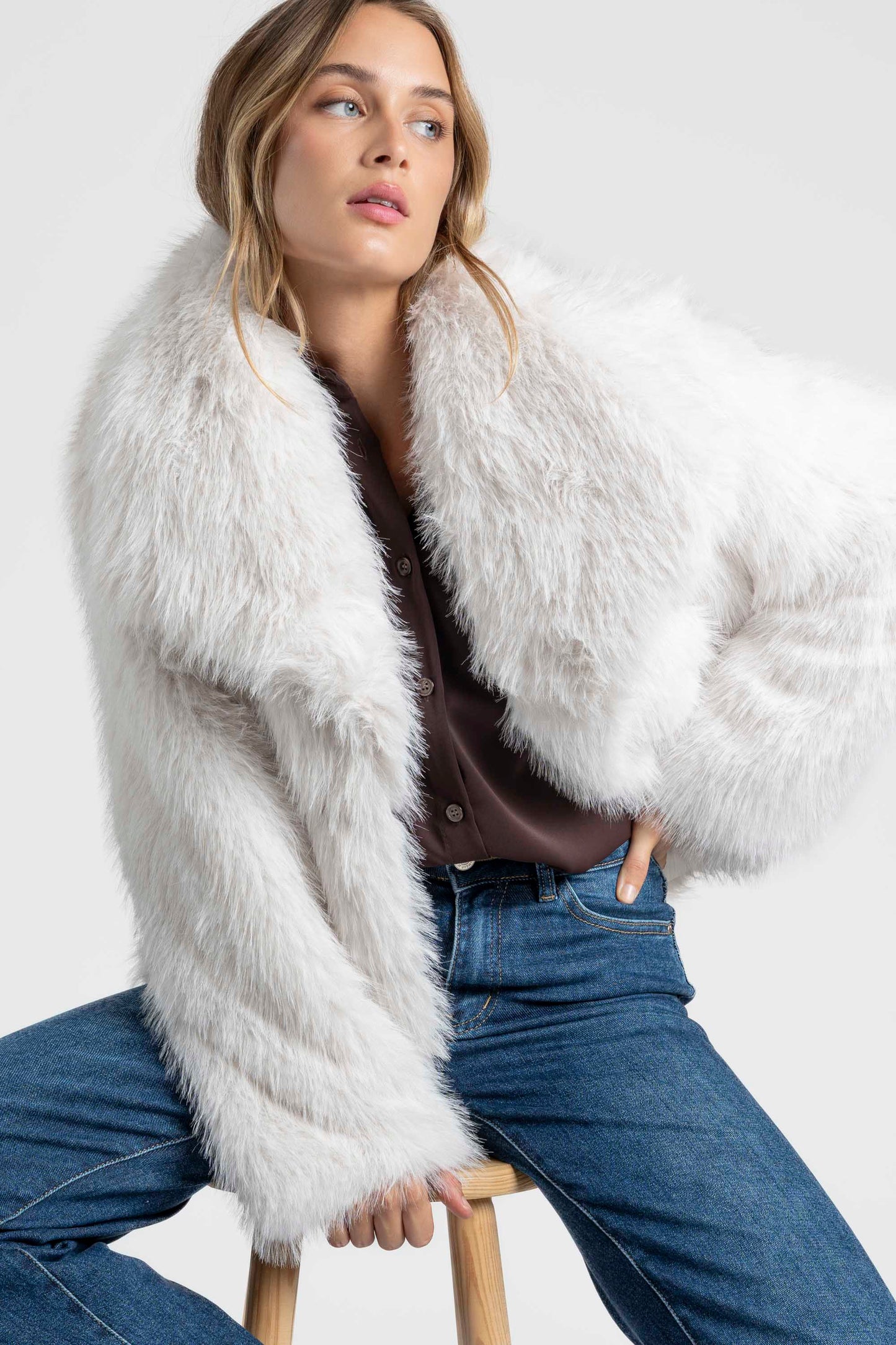 CHAQUETA ARMONIAS PILI