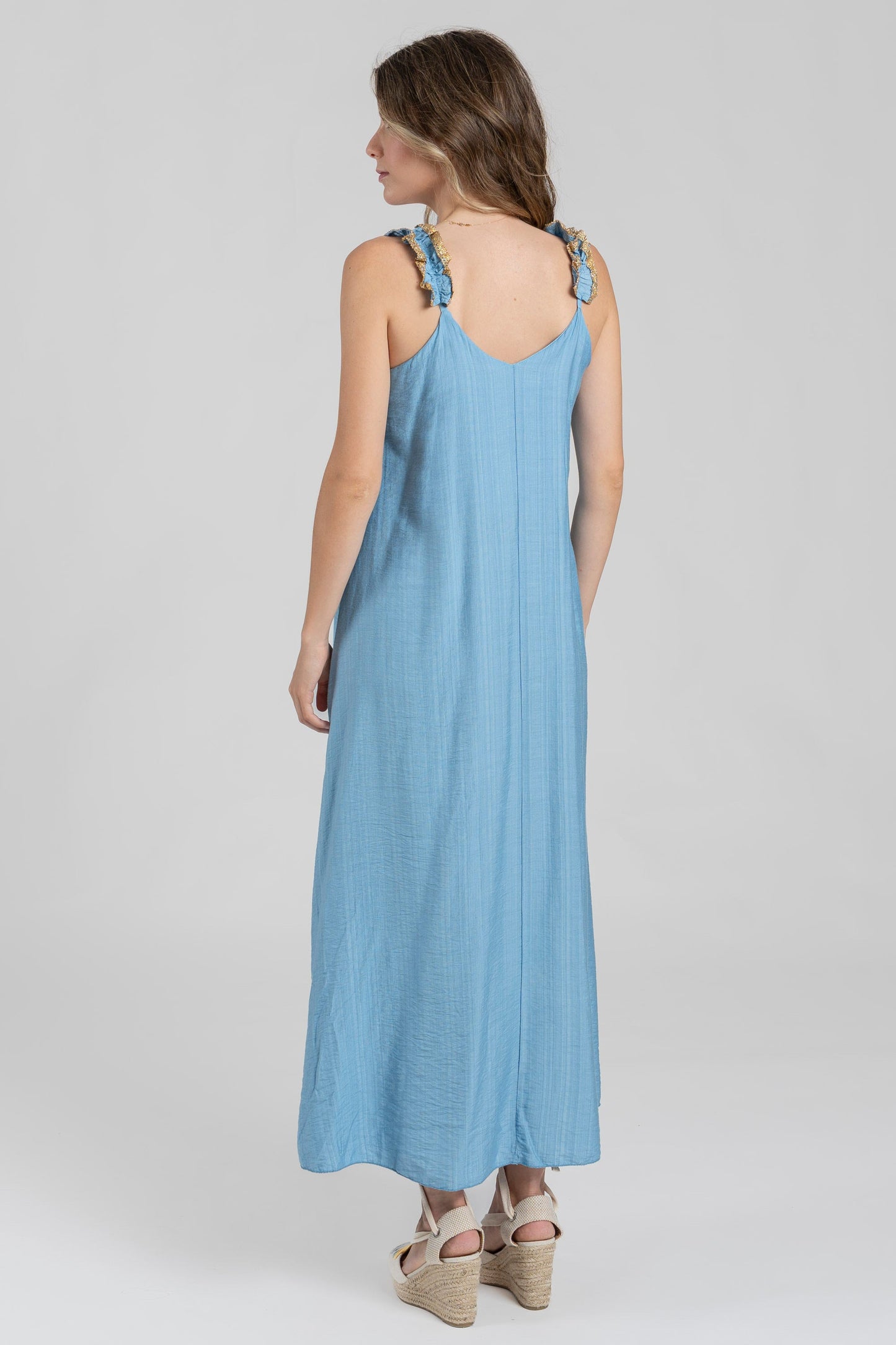 VESTIDO MASSIMA GRAZIA YARA