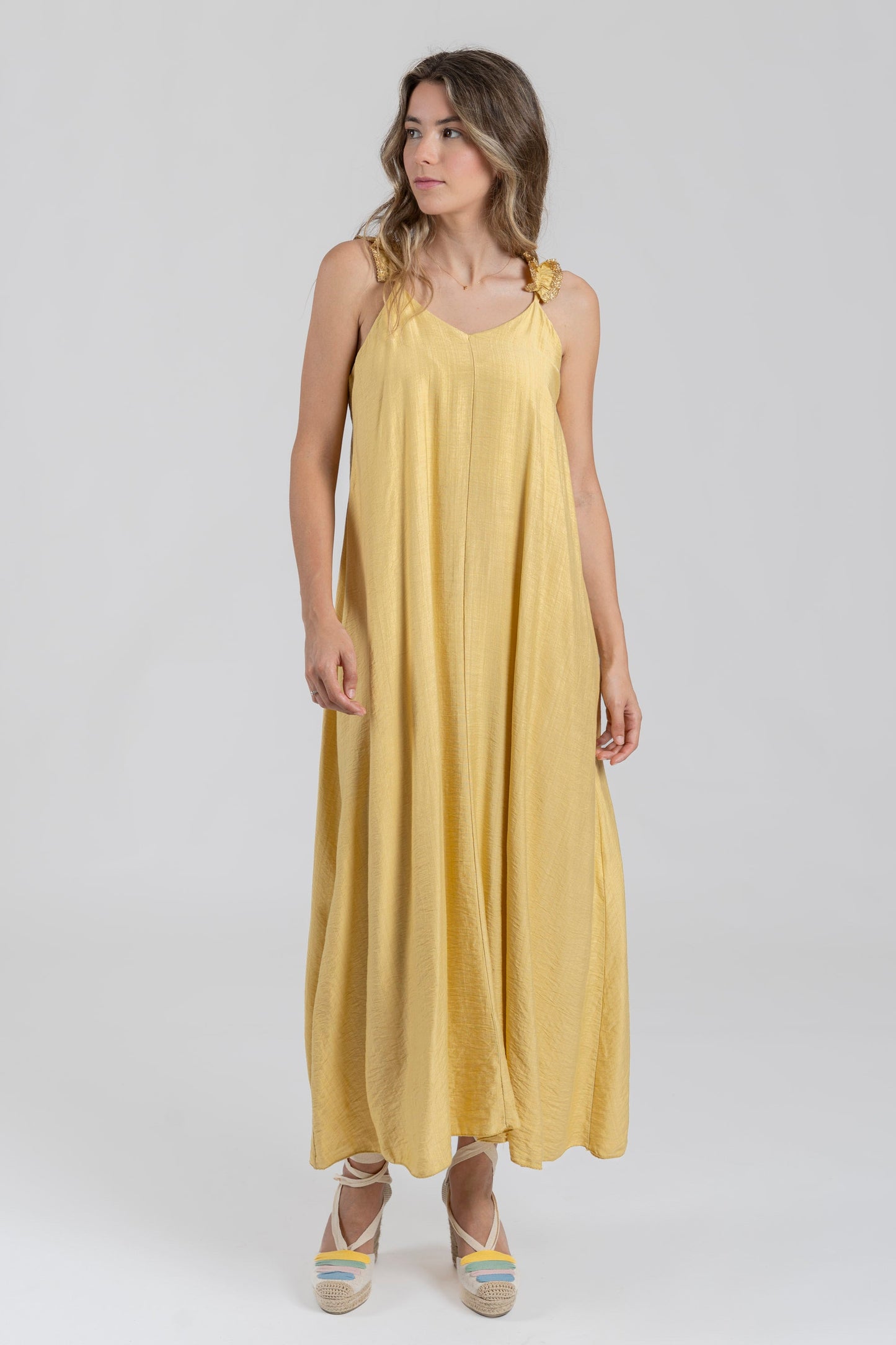 VESTIDO MASSIMA GRAZIA YARA