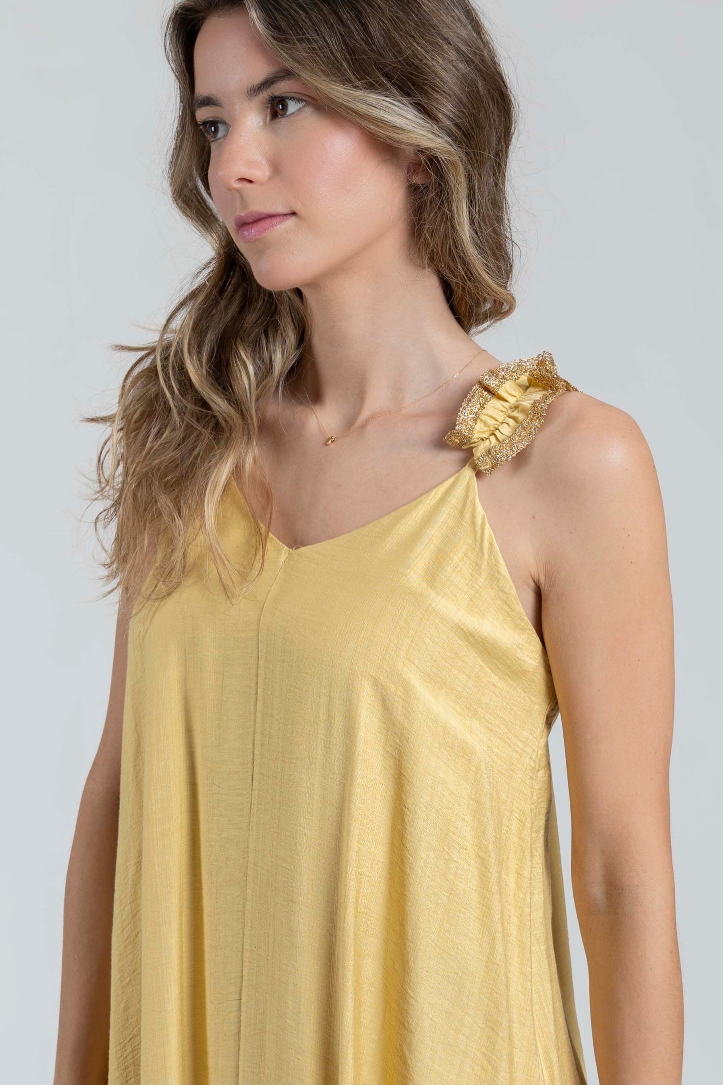 VESTIDO MASSIMA GRAZIA YARA