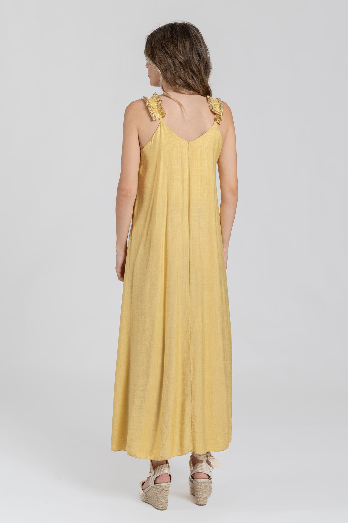 VESTIDO MASSIMA GRAZIA YARA