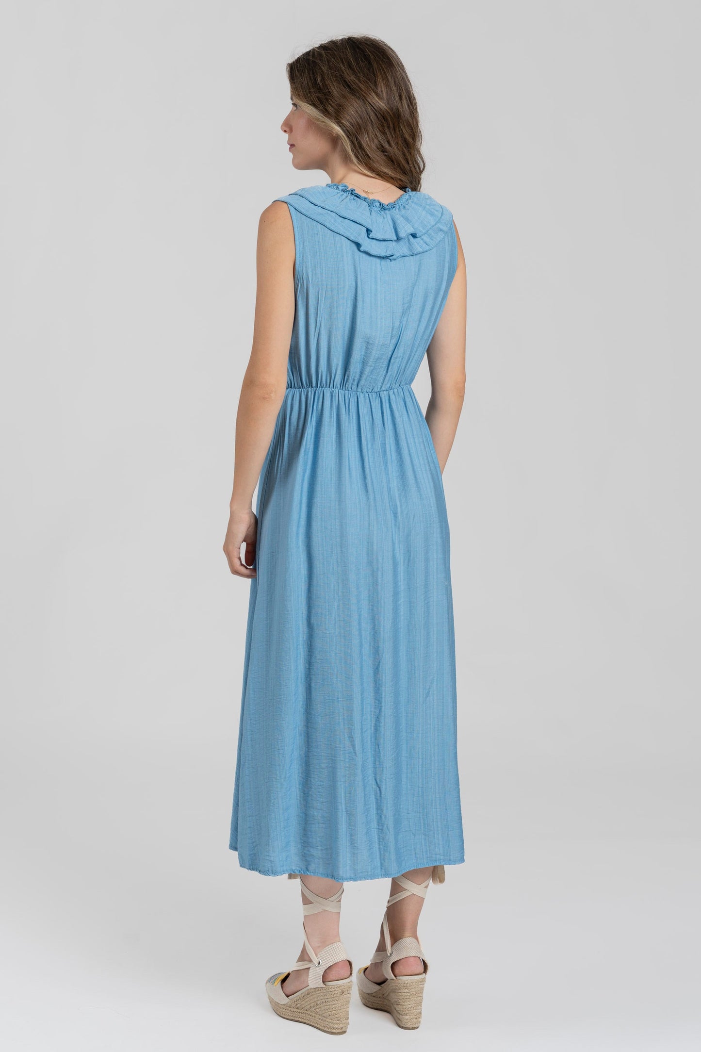 VESTIDO MASSIMA GRAZIA FLORI