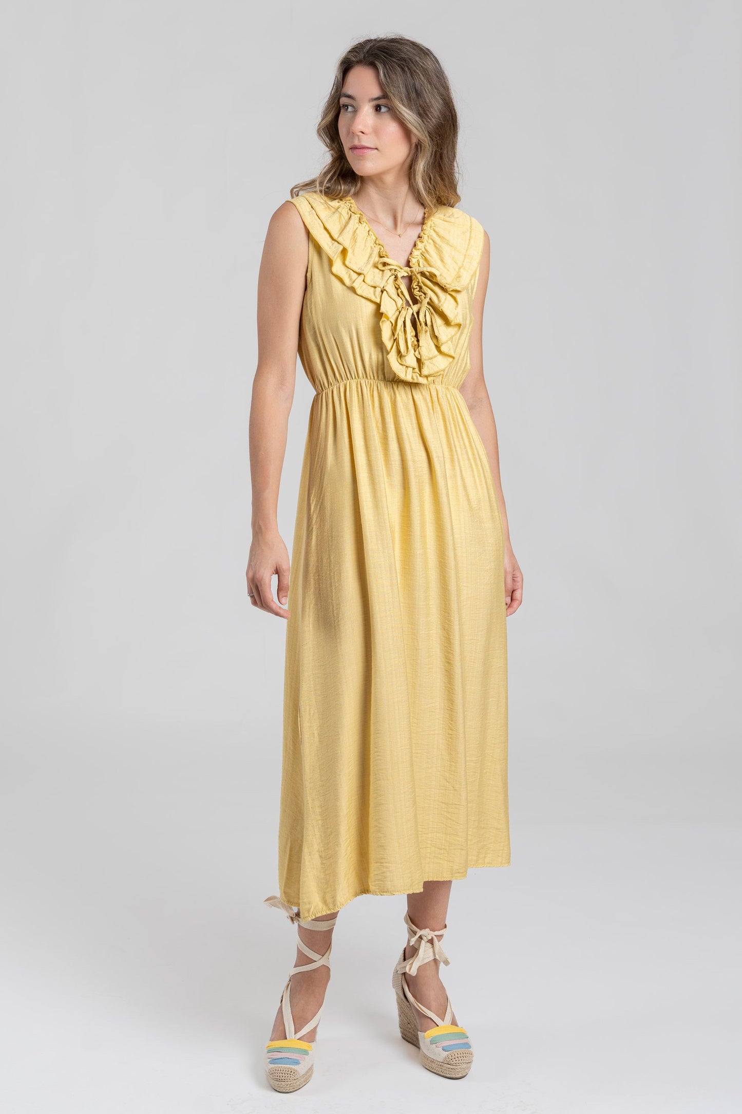 VESTIDO MASSIMA GRAZIA FLORI