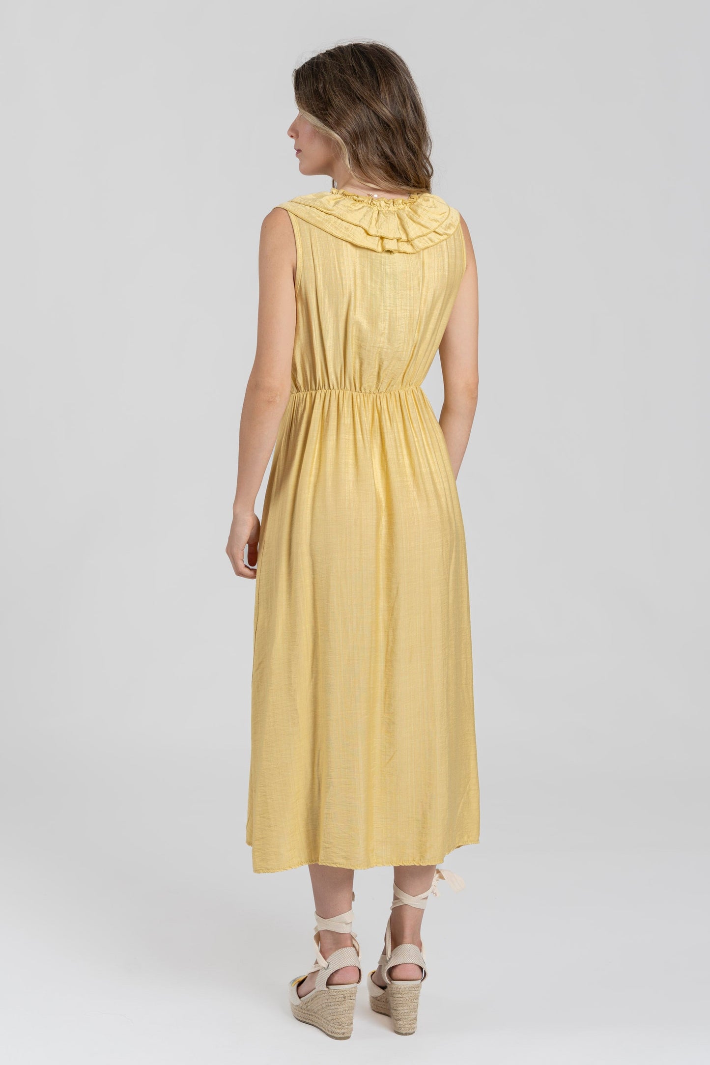 VESTIDO MASSIMA GRAZIA FLORI