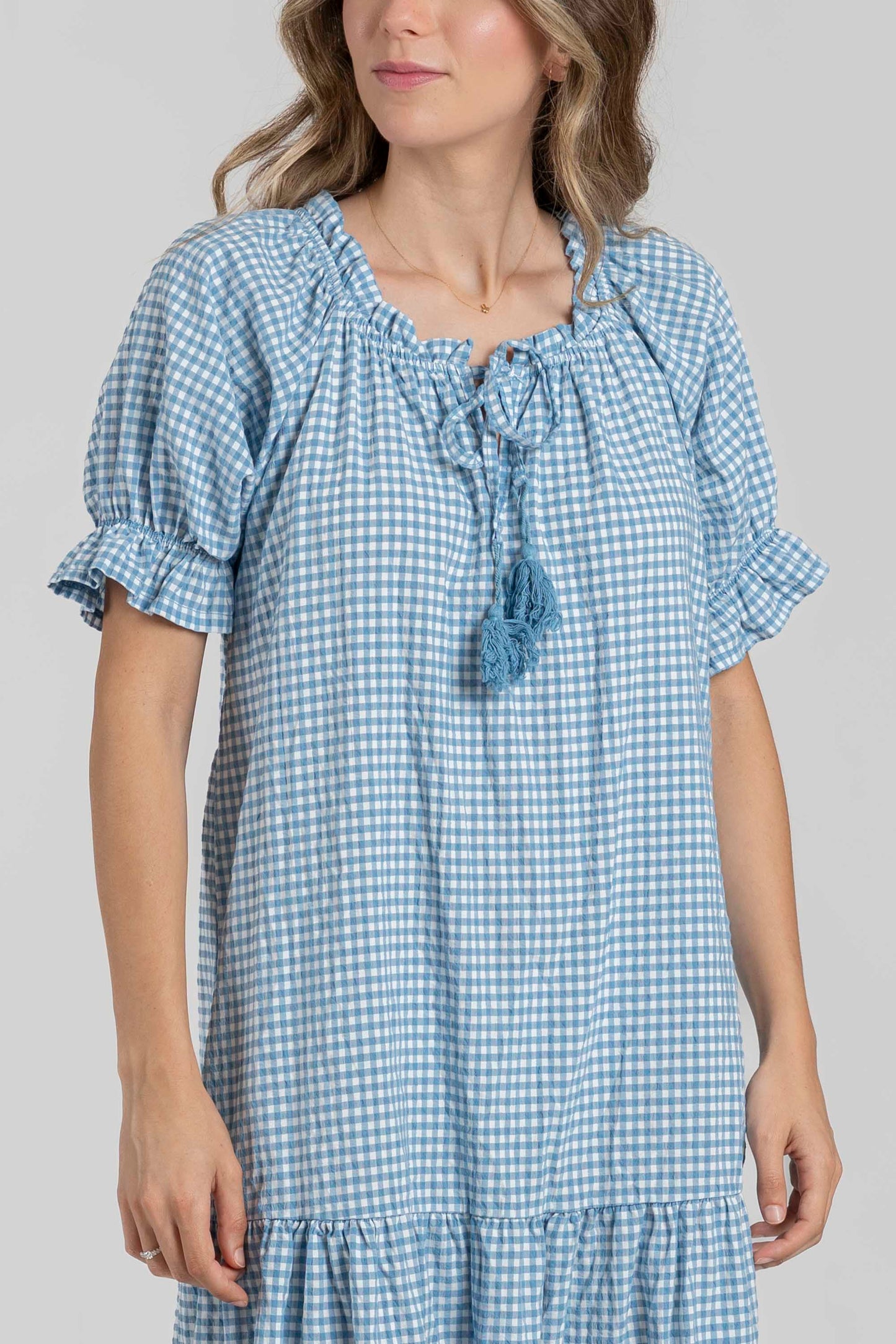 VESTIDO MASSIMA GRAZIA MARI