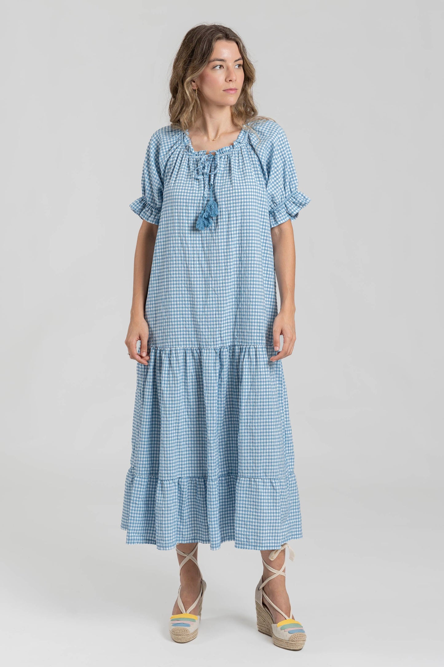 VESTIDO MASSIMA GRAZIA MARI