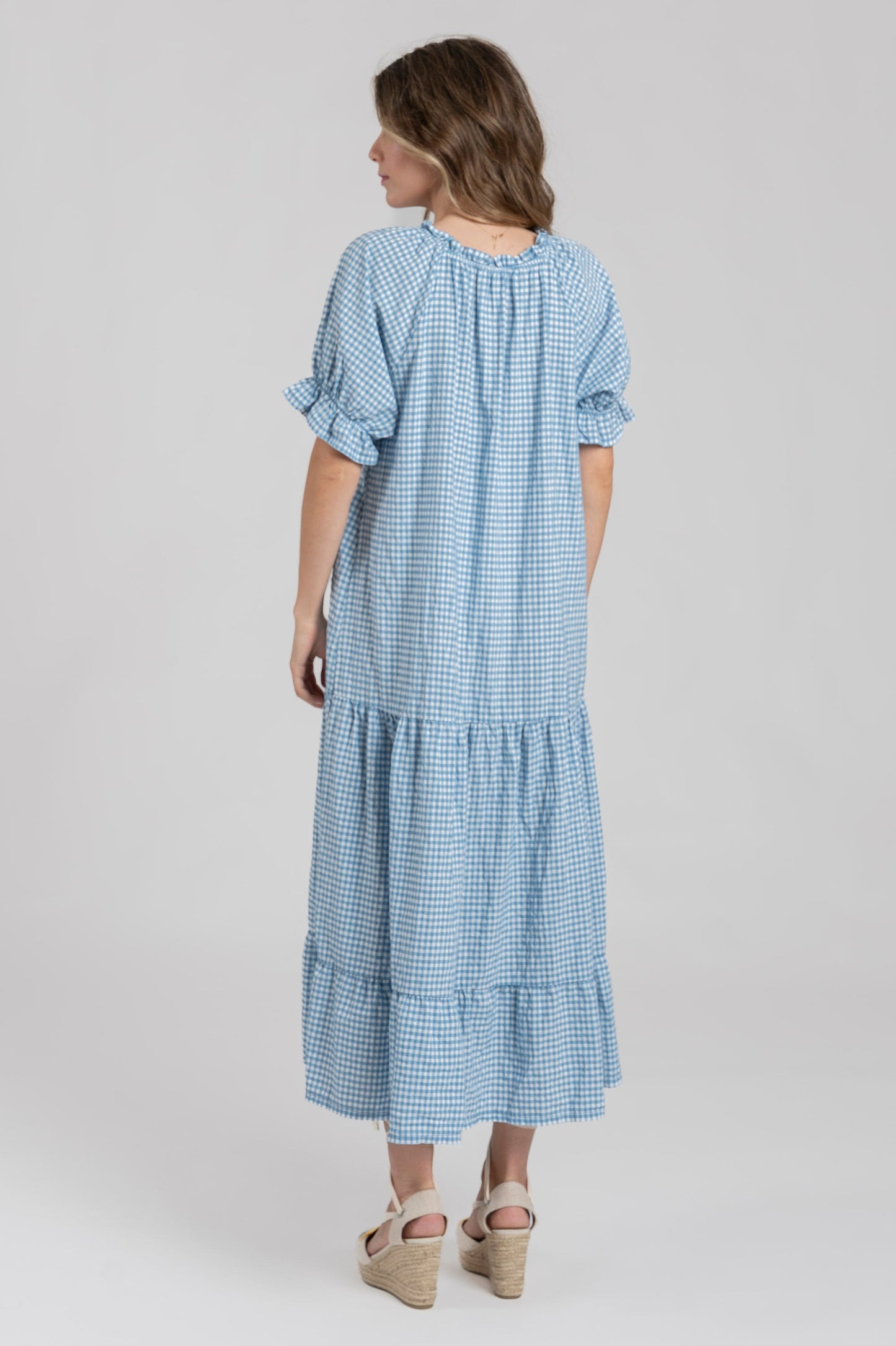 VESTIDO MASSIMA GRAZIA MARI