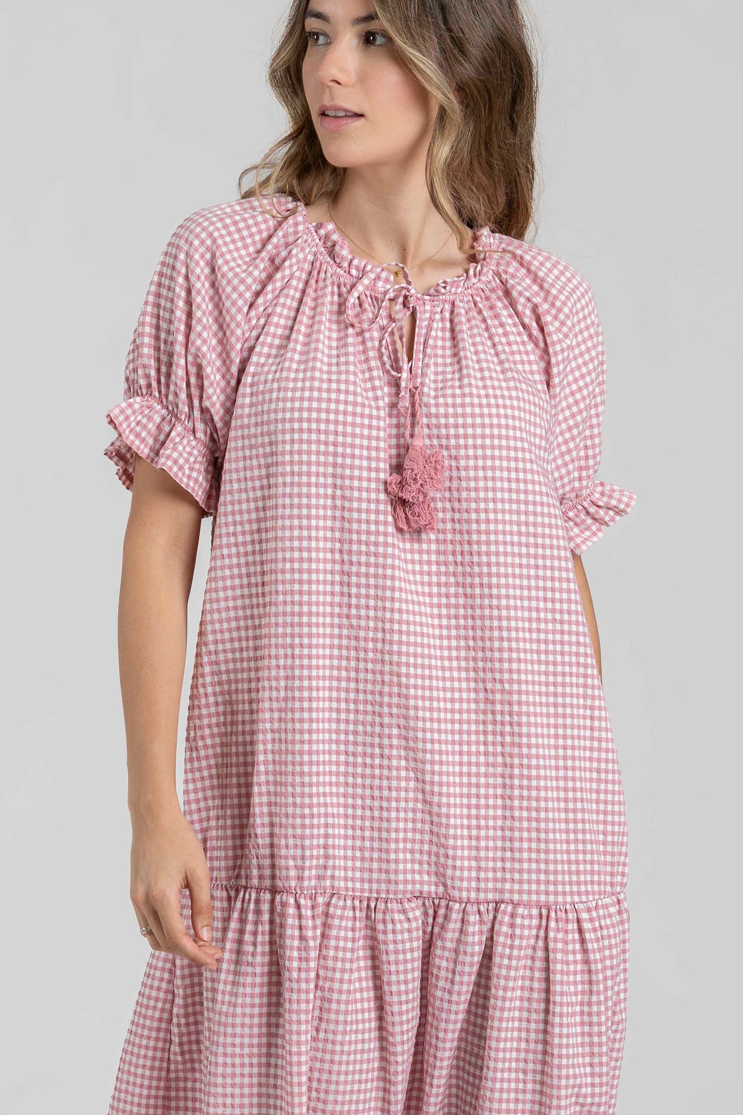 VESTIDO MASSIMA GRAZIA MARI