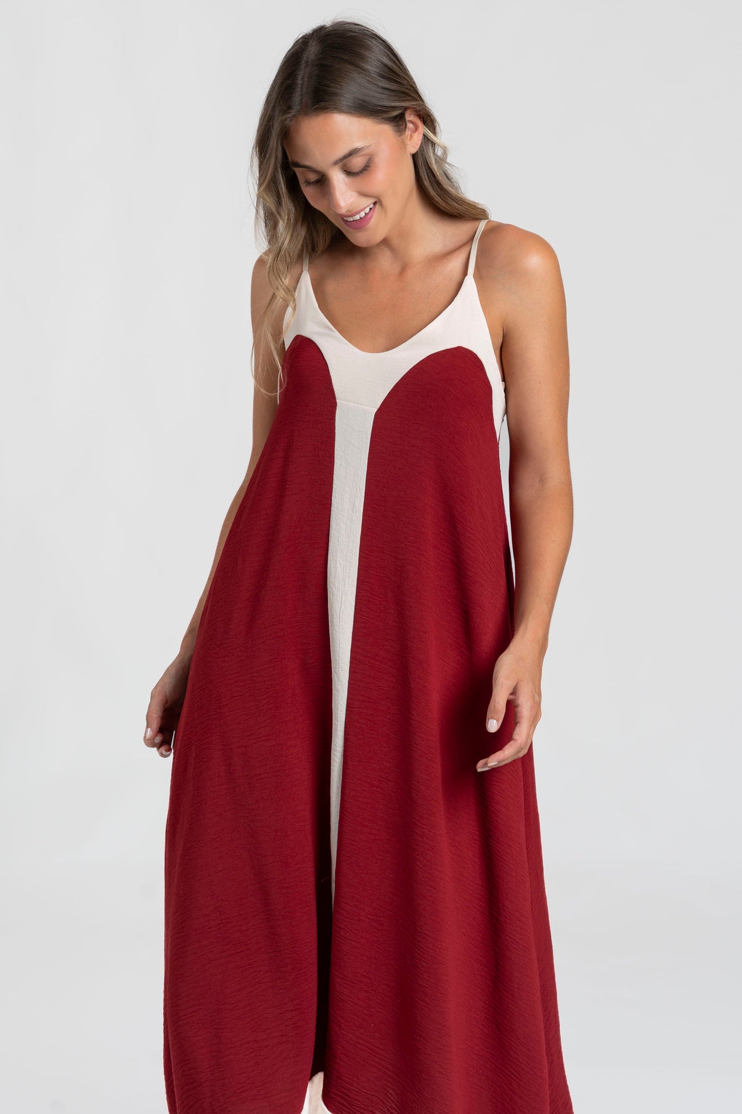 VESTIDO ARMONIAS FIBI