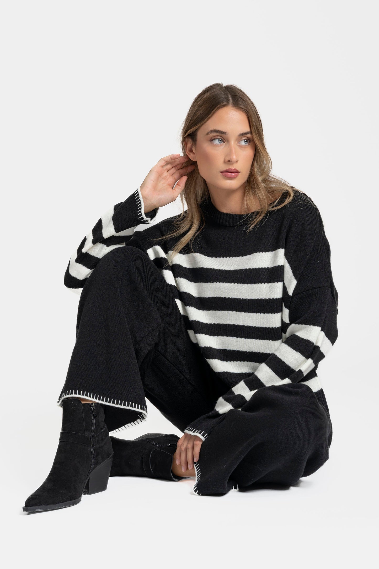 CONJUNTO ARMONIAS RAYAS