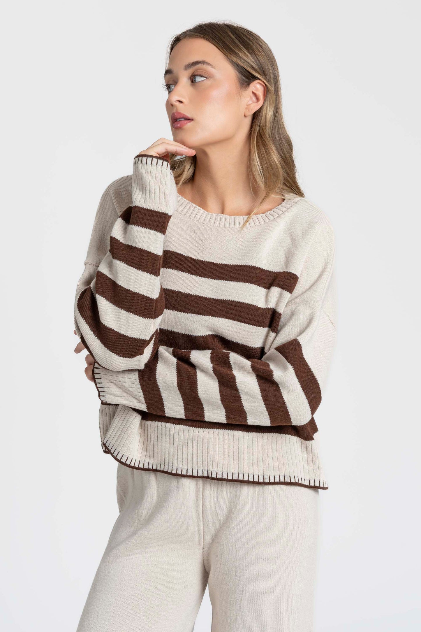 CONJUNTO ARMONIAS RAYAS