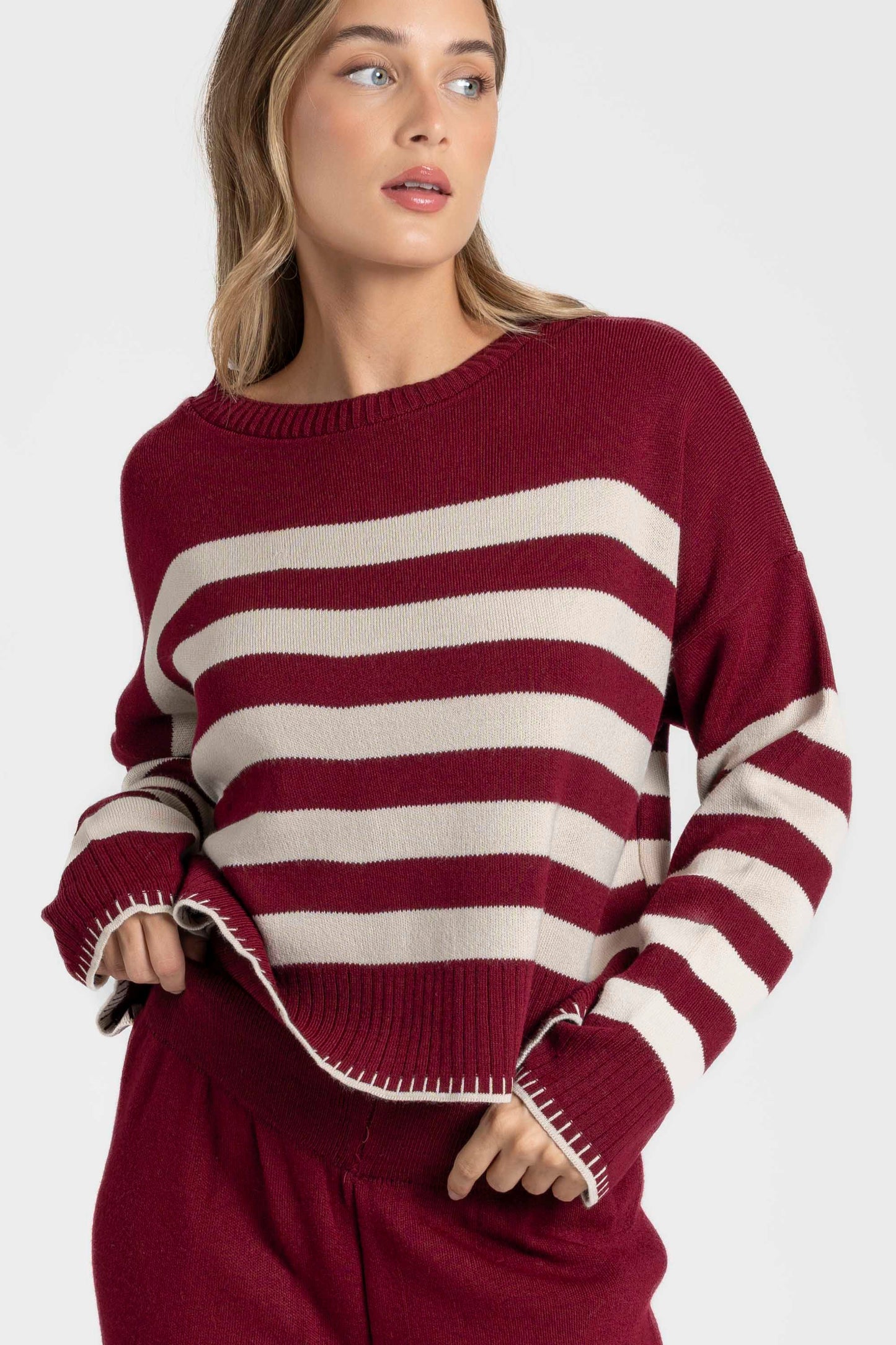 CONJUNTO ARMONIAS RAYAS