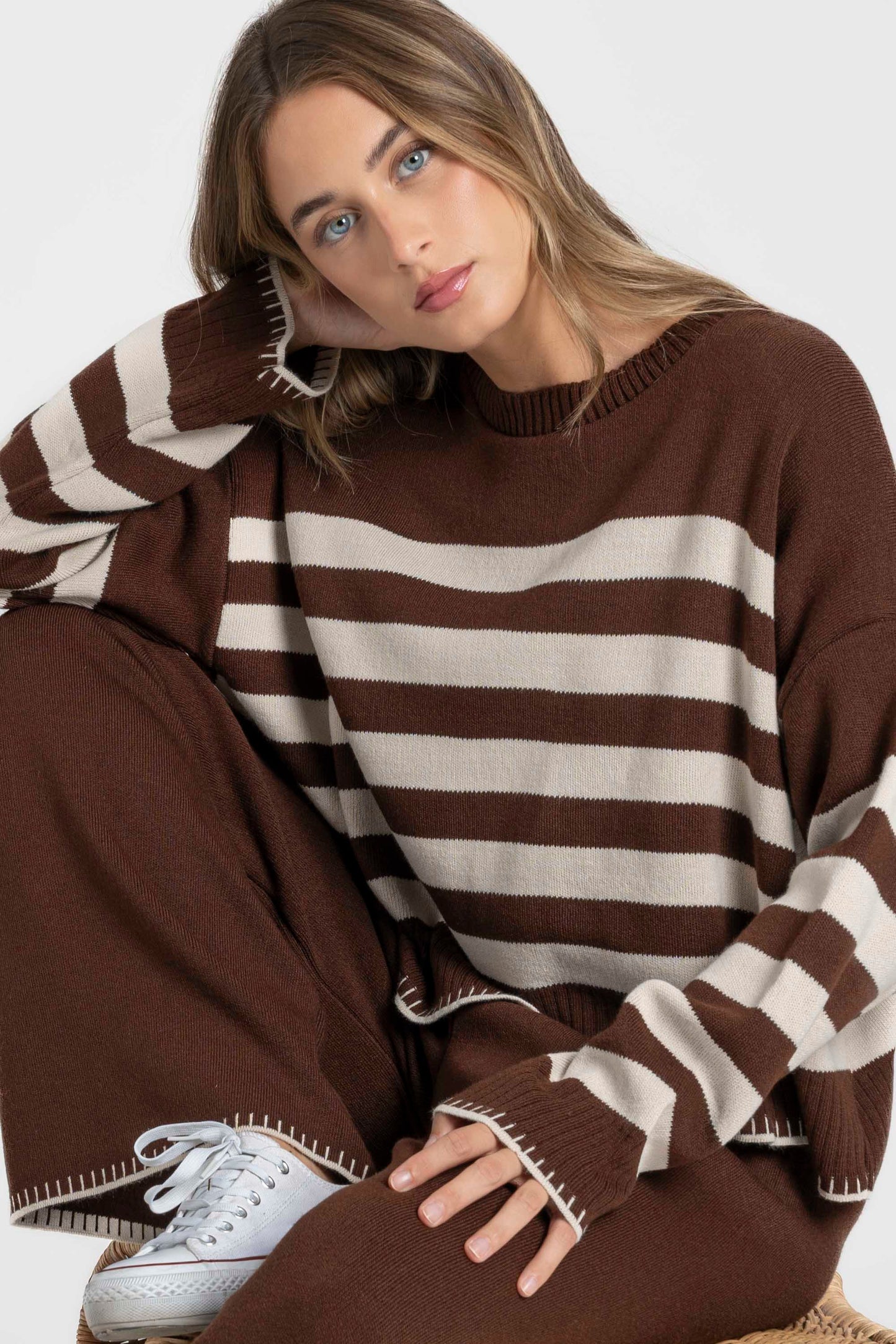 CONJUNTO ARMONIAS RAYAS