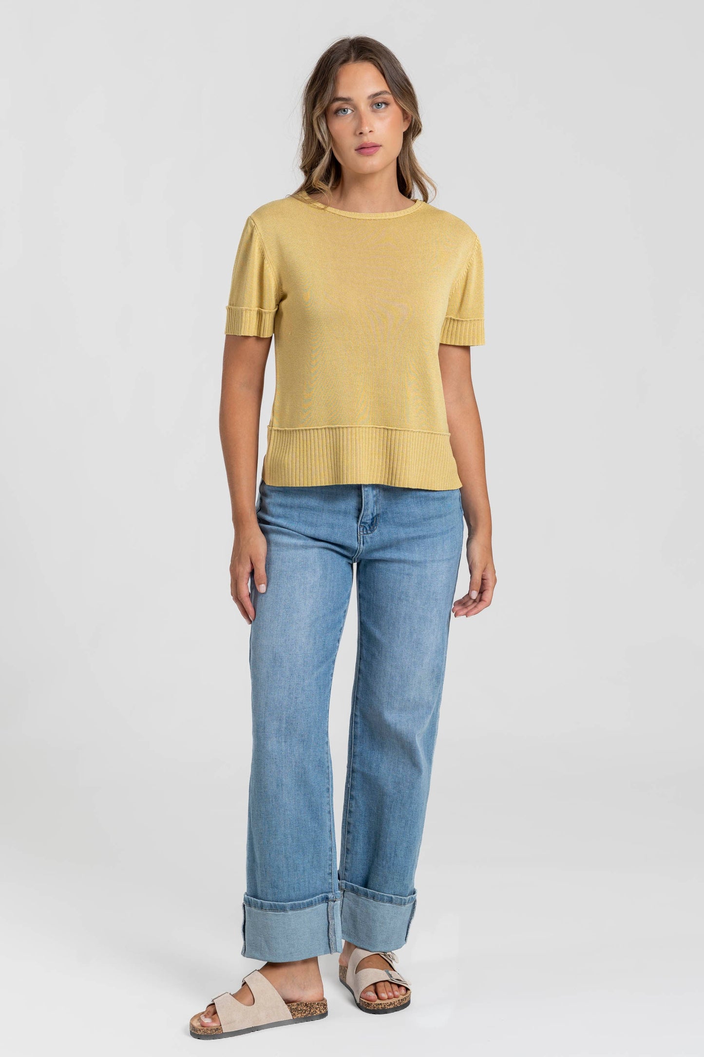 CAMISETA ARMONIAS PUNTO