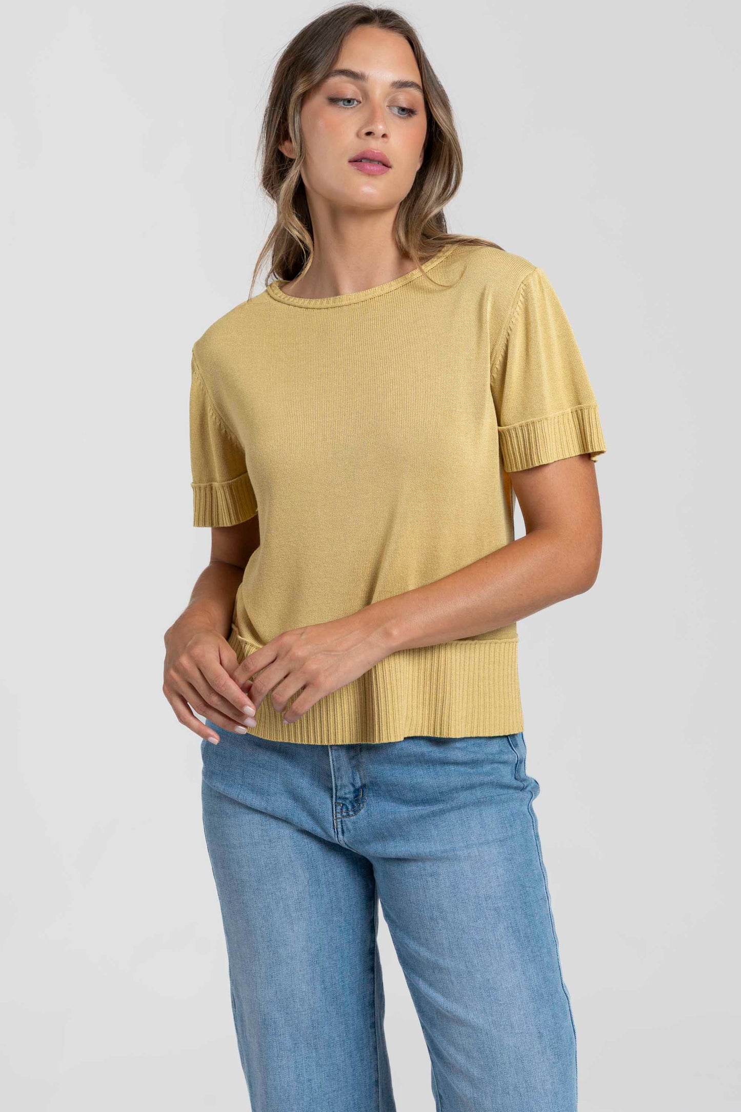 CAMISETA ARMONIAS PUNTO