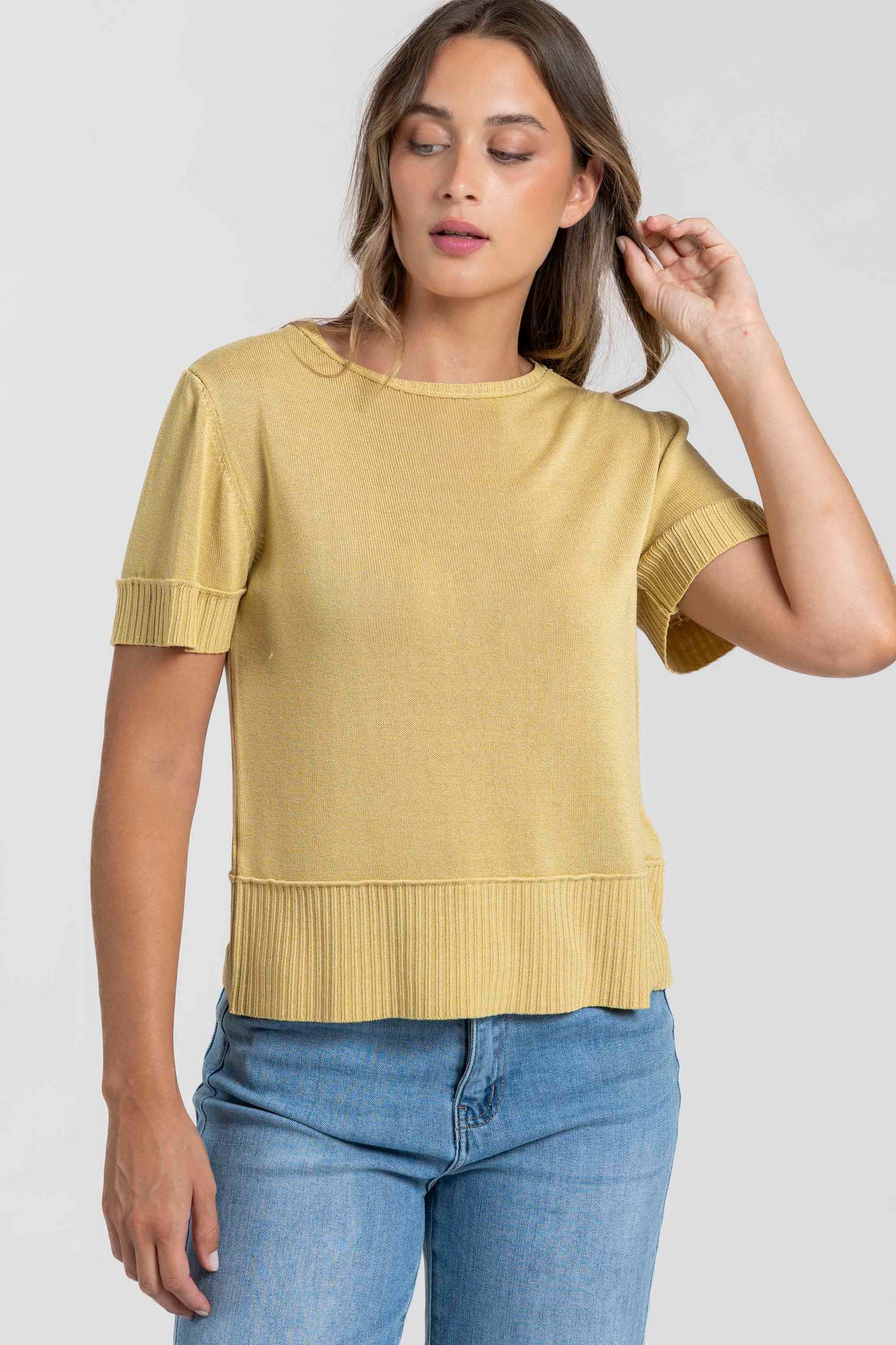 CAMISETA ARMONIAS PUNTO