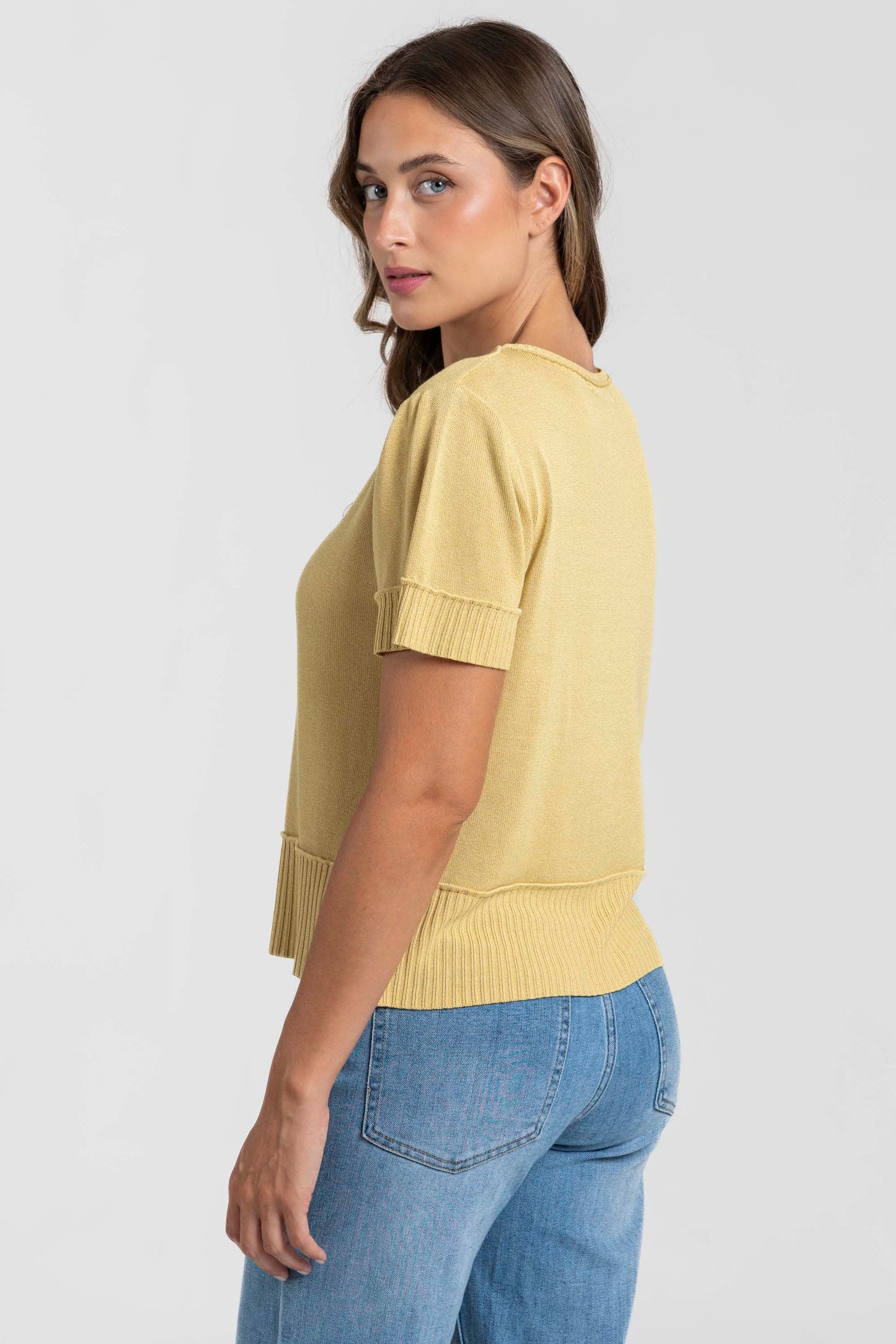 CAMISETA ARMONIAS PUNTO