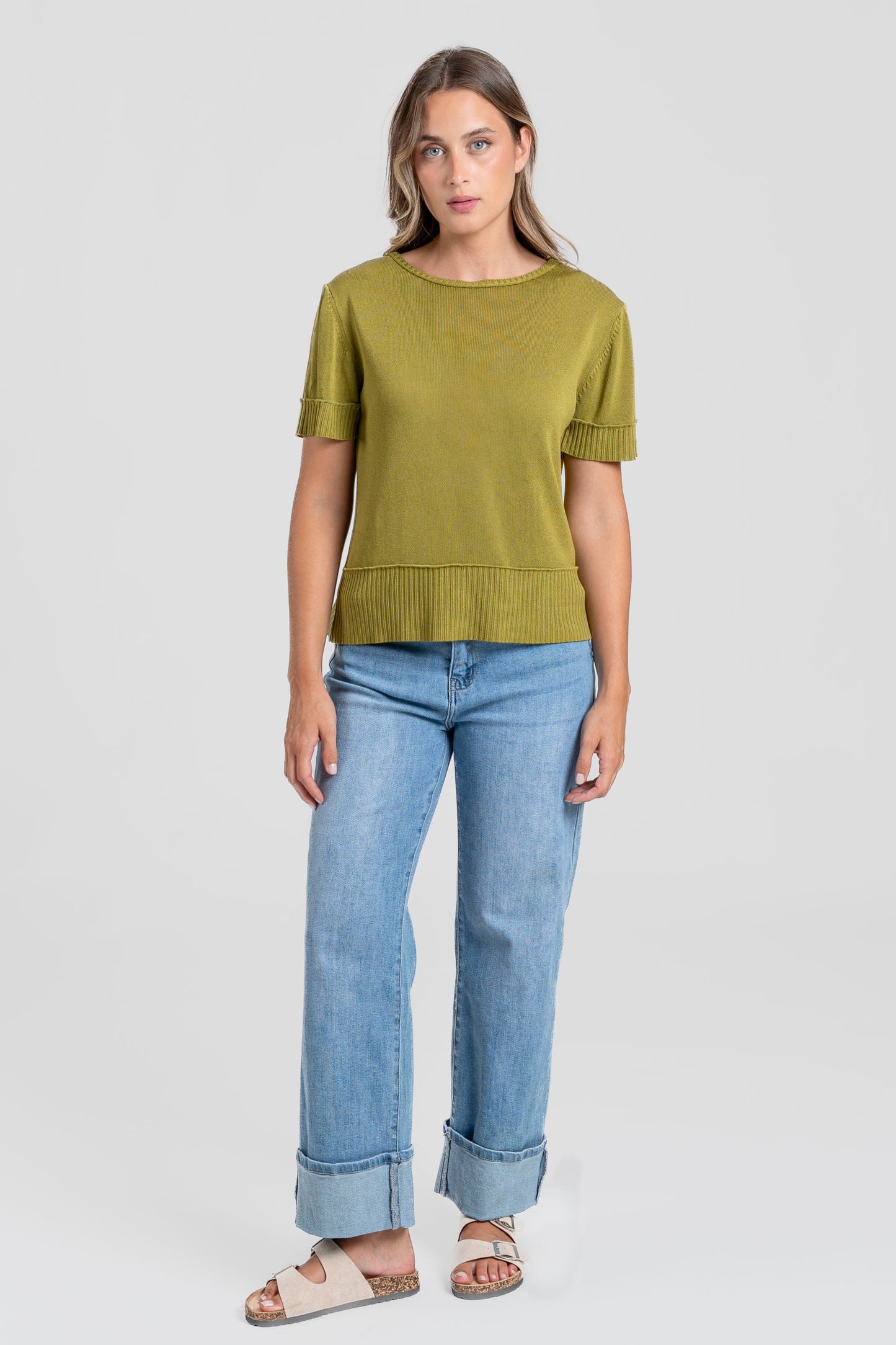 CAMISETA ARMONIAS PUNTO