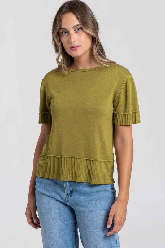 CAMISETA ARMONIAS PUNTO