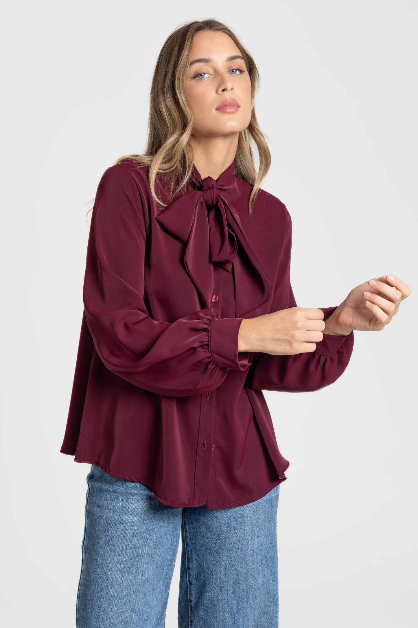 BLUSA ARMONIAS LAZO