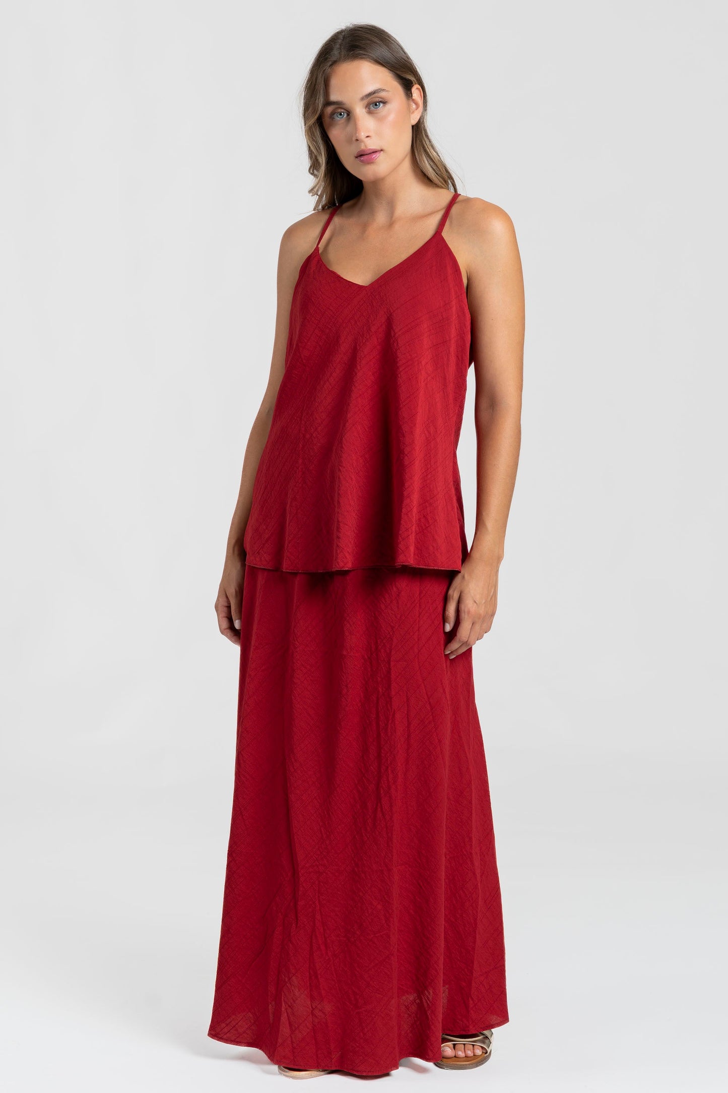 FALDA ARMONIAS LARGO