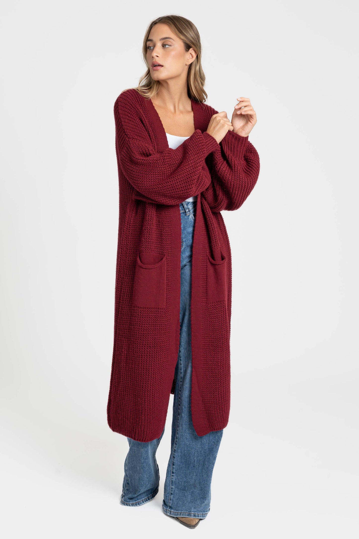 CÁRDIGAN ARMONIAS COLORES