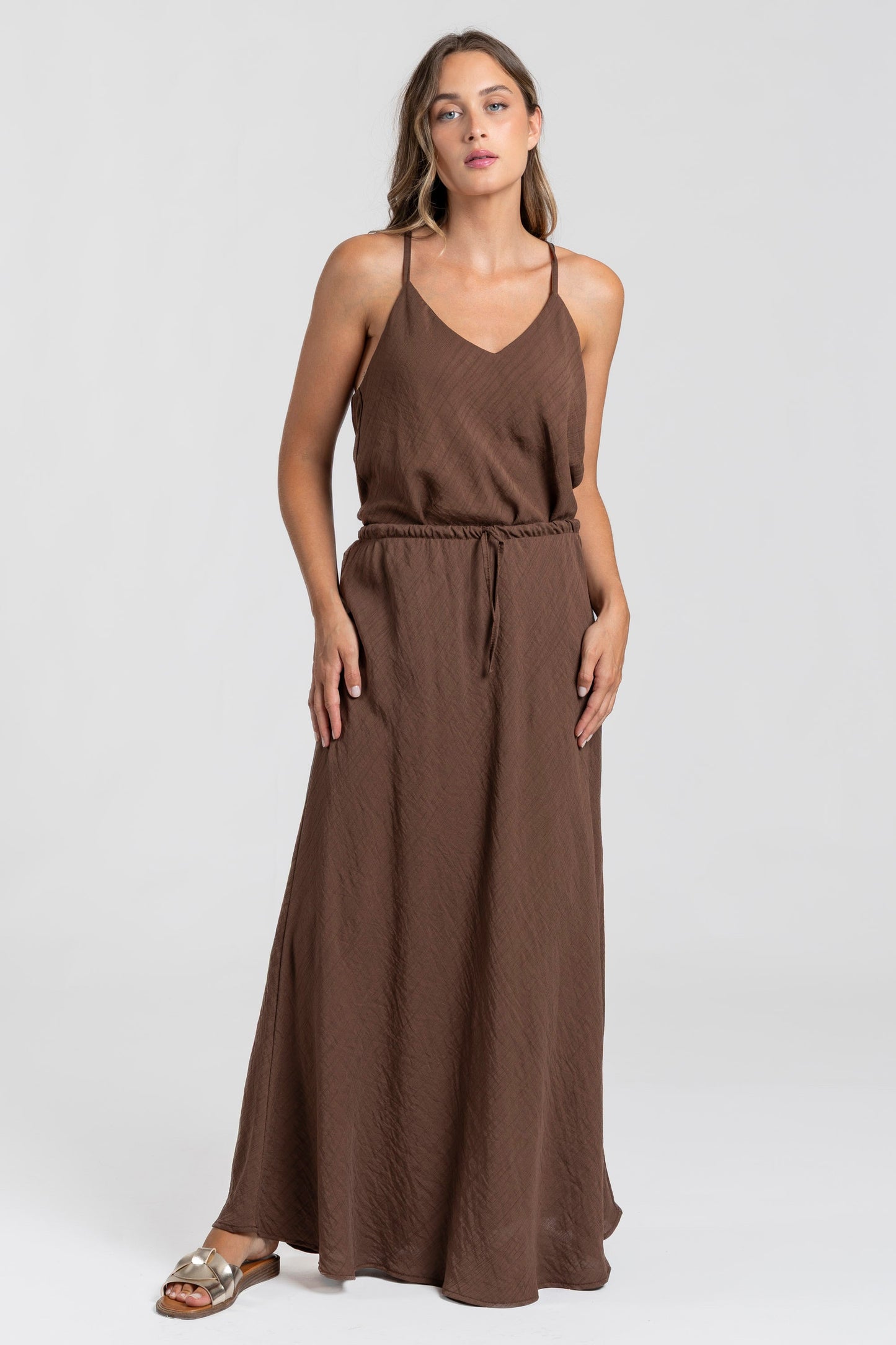 FALDA ARMONIAS LARGO