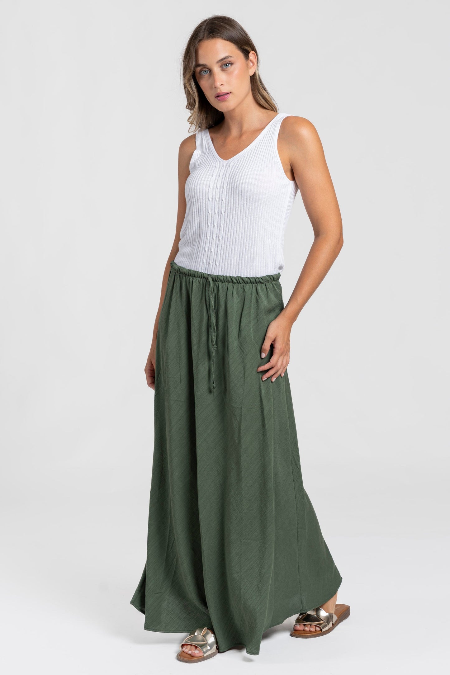 FALDA ARMONIAS LARGO