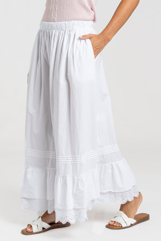 FALDA ARMONIAS POPELIN