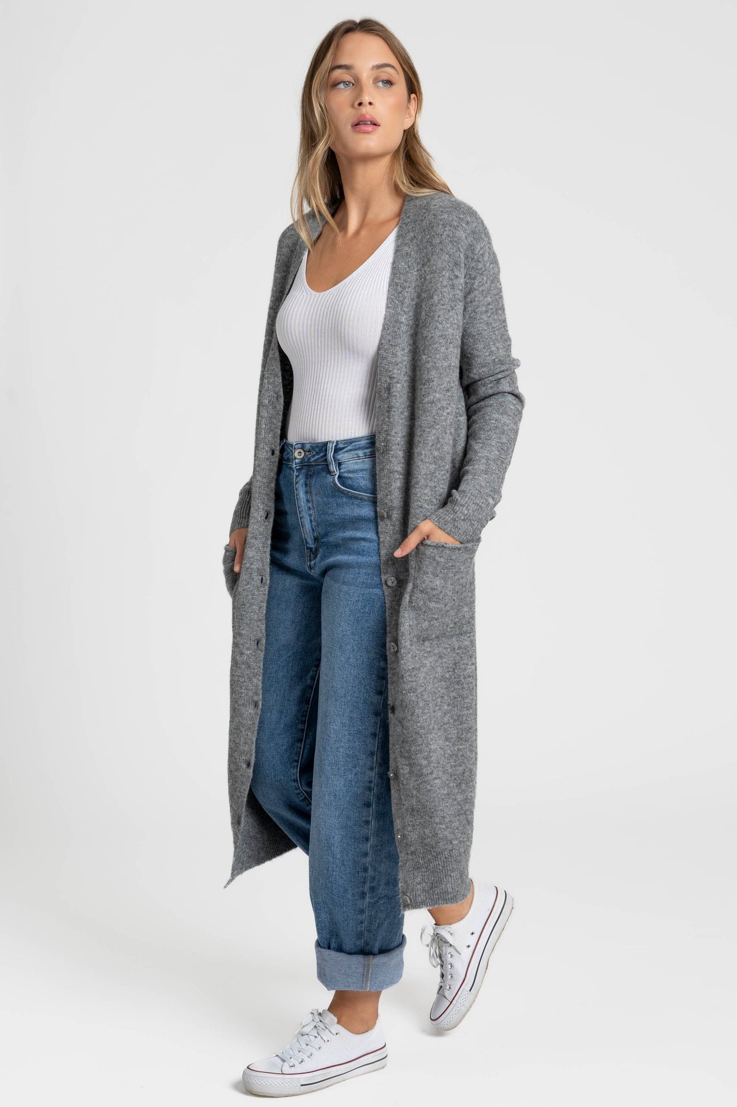 CARDIGAN ARMONIAS LANA