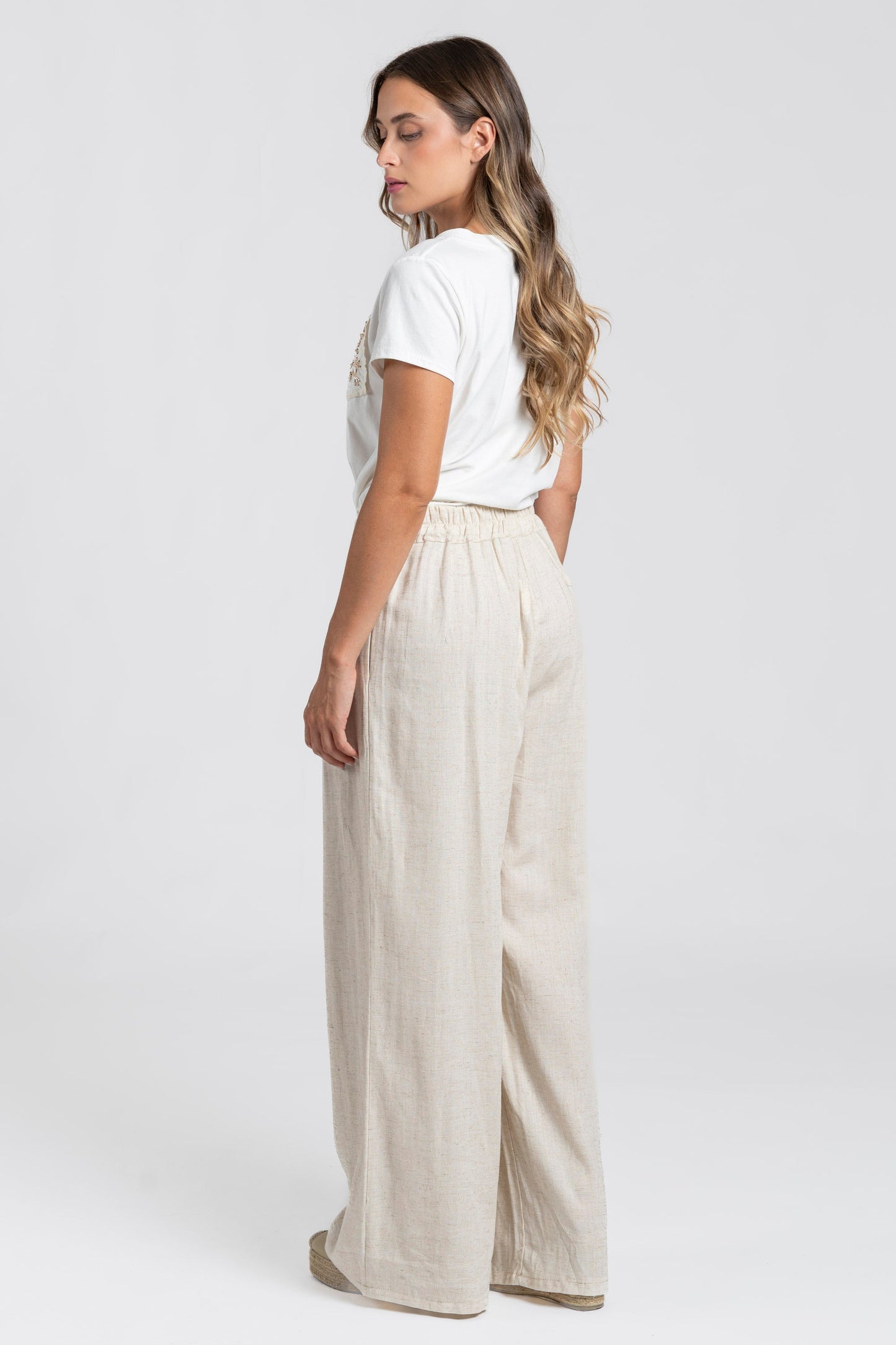 PANTALÓN ARMONIAS LINO