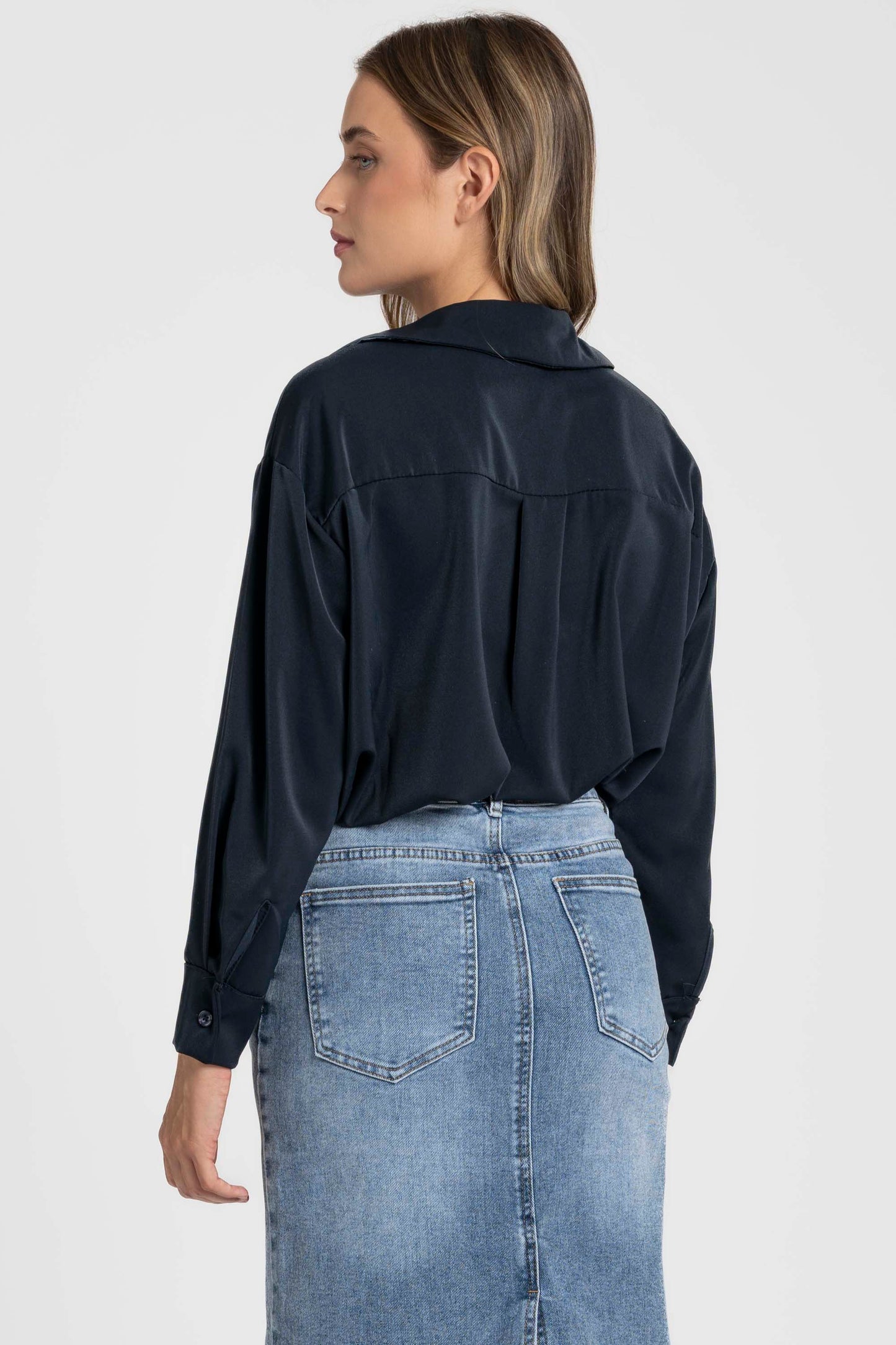 CAMISA ARMONIAS FLUIDA