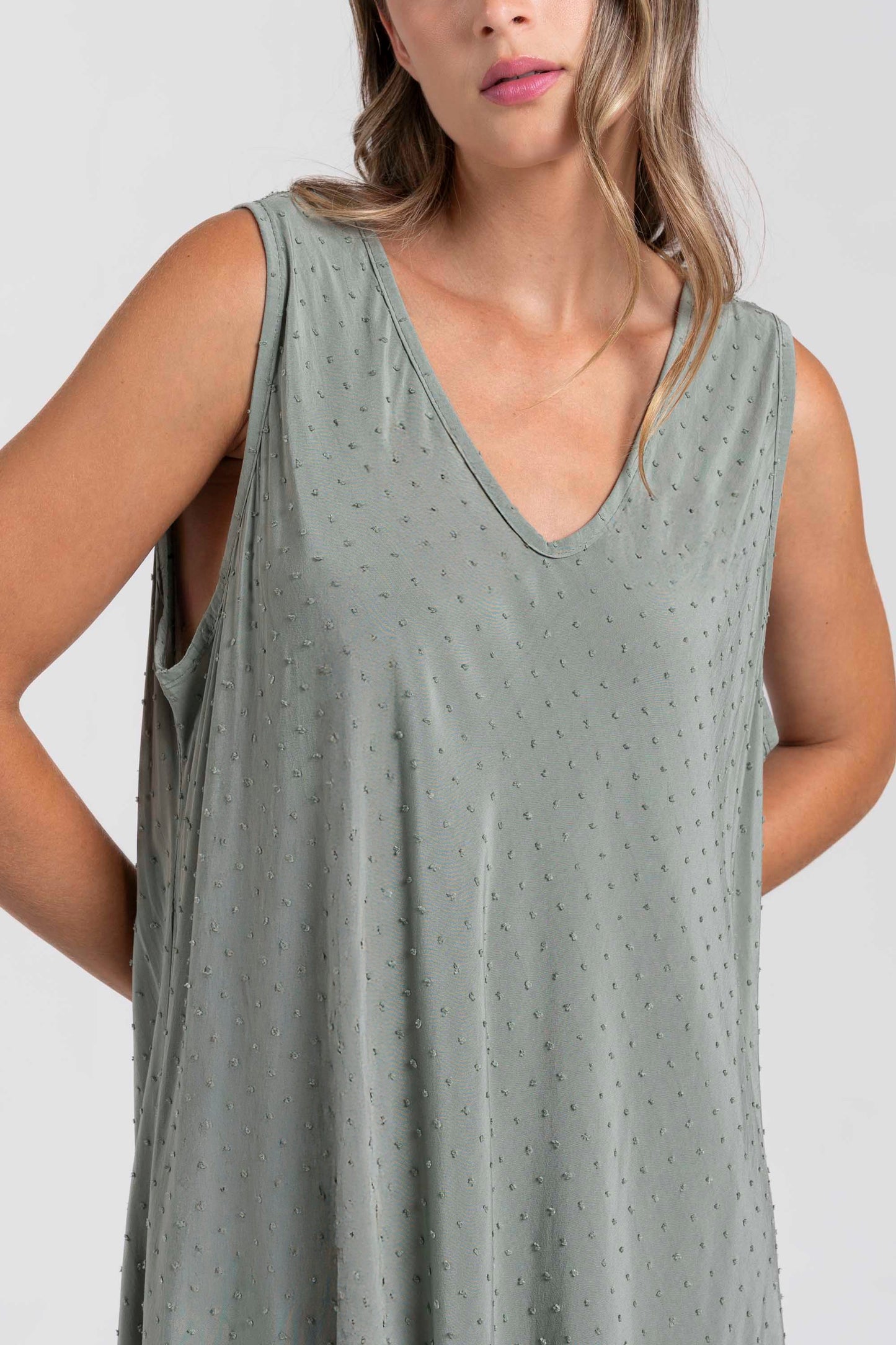 VESTIDO ARMONIAS CURVE TINA