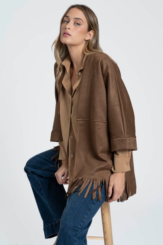 CHAQUETA ARMONIAS ANTE