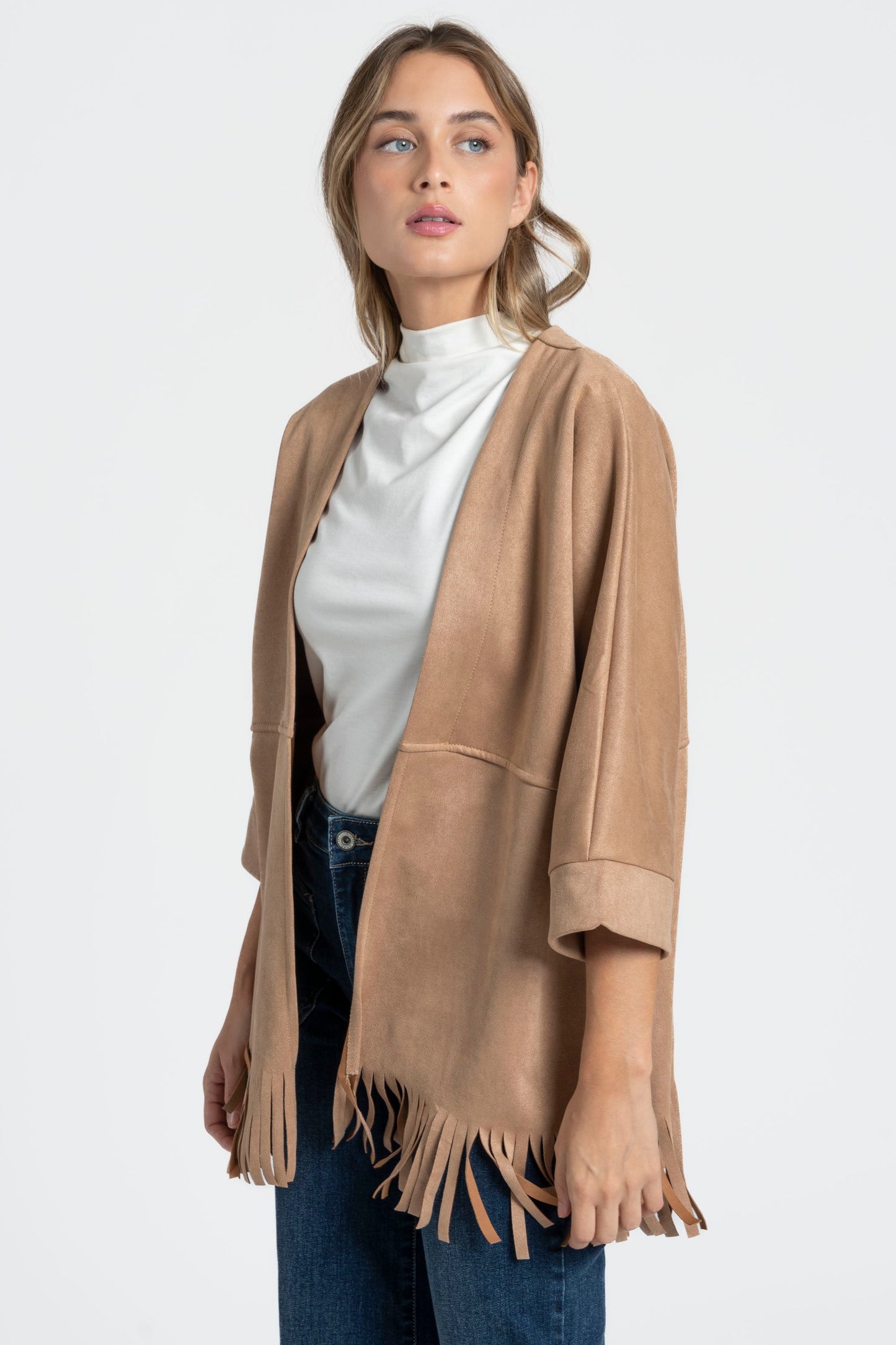 CHAQUETA ARMONIAS ANTE