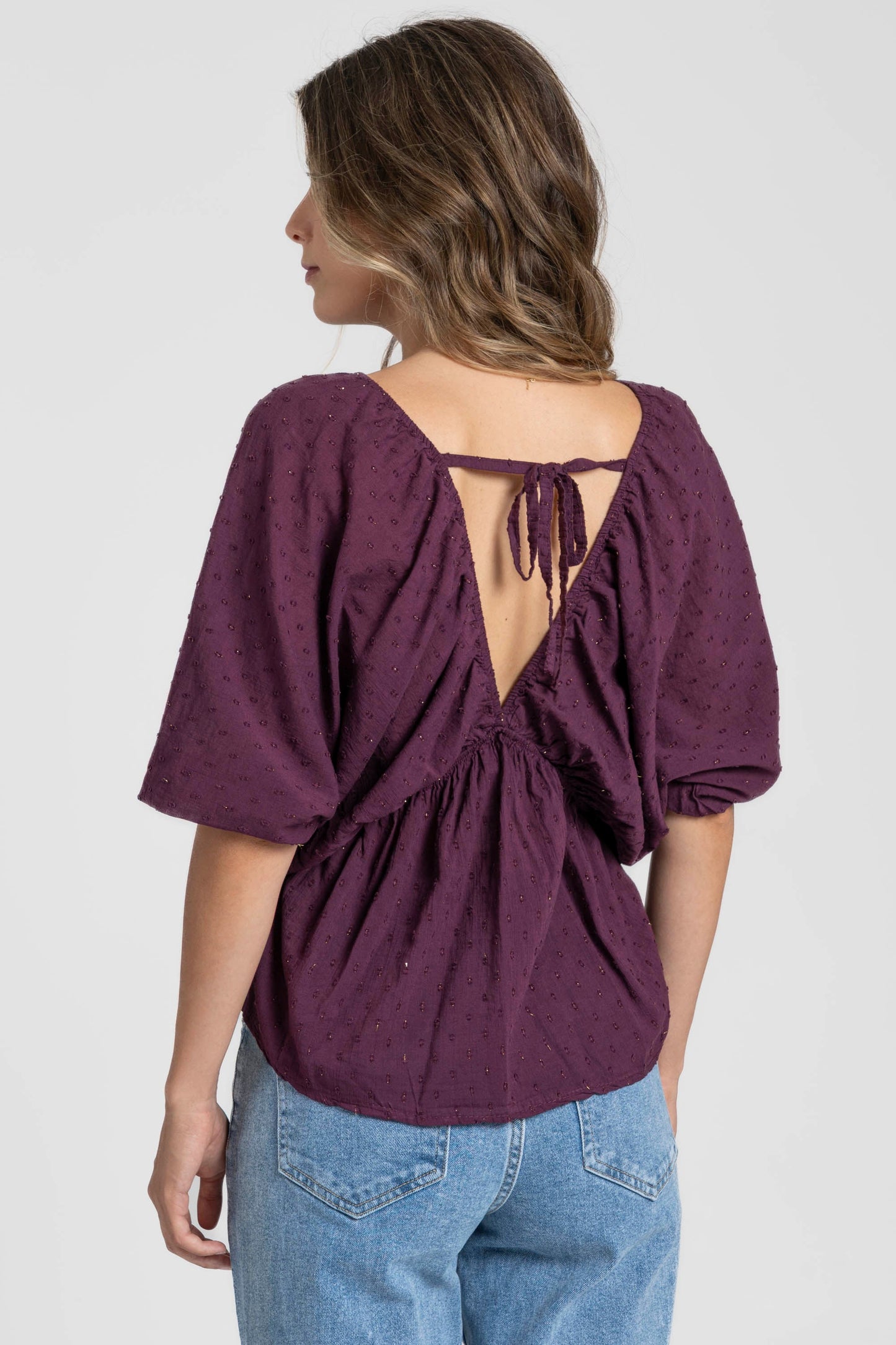 BLUSA ARMONIAS TEEN PLUMETI