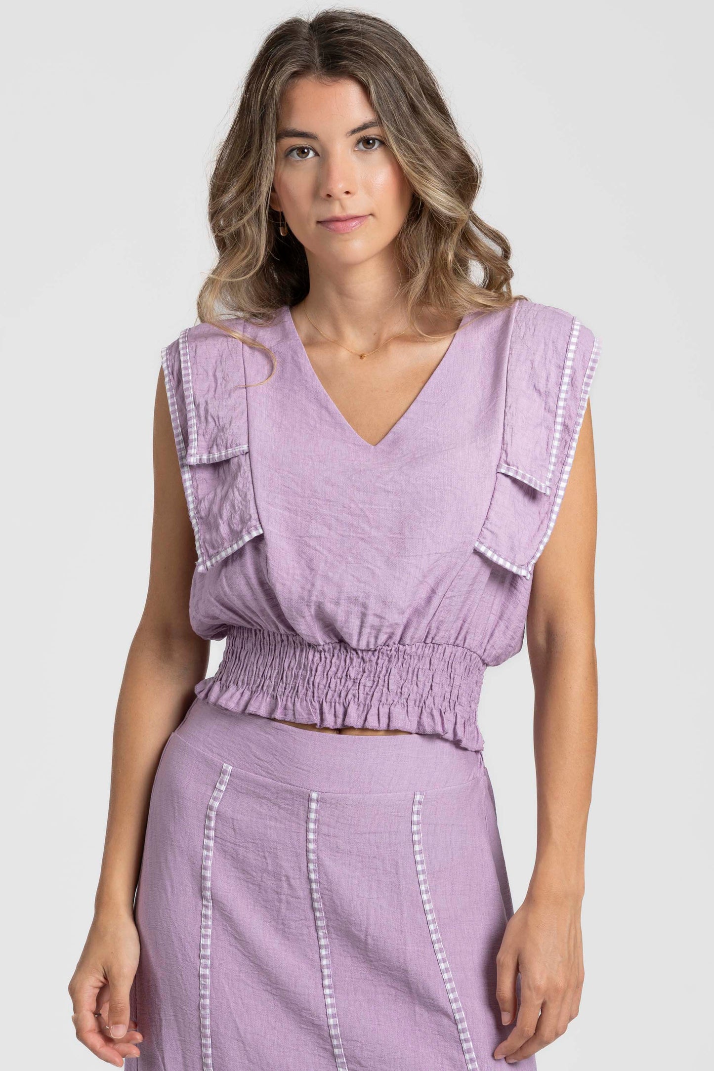 CONJUNTO MASSIMA GRAZIA MÍA