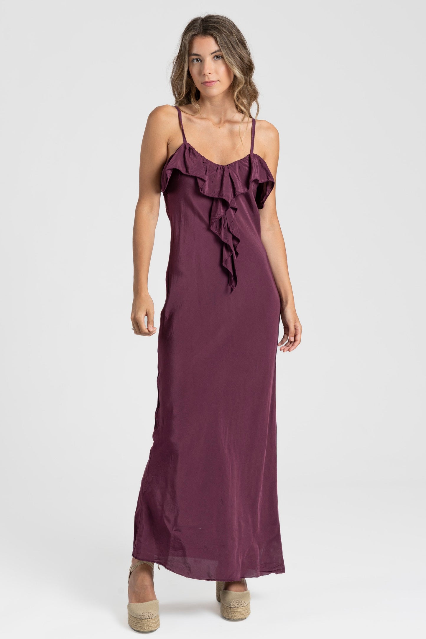 VESTIDO ARMONIAS TEEN BIA