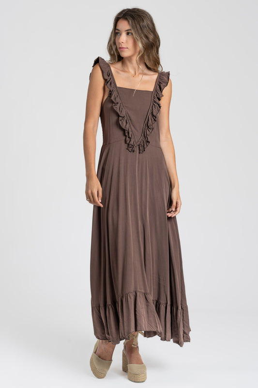 VESTIDO ARMONIAS TEEN BELLA