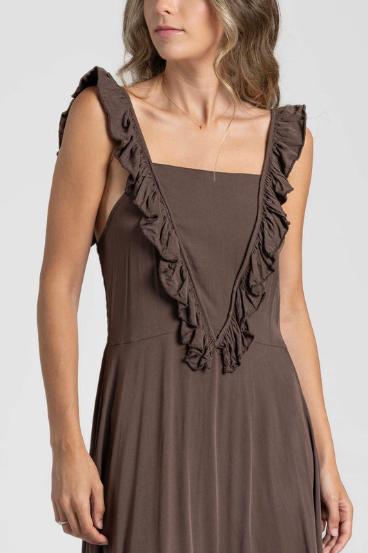 VESTIDO ARMONIAS TEEN BELLA