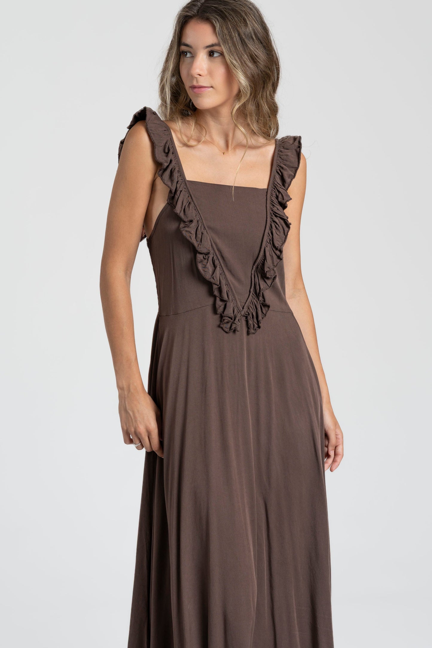 VESTIDO ARMONIAS TEEN BELLA