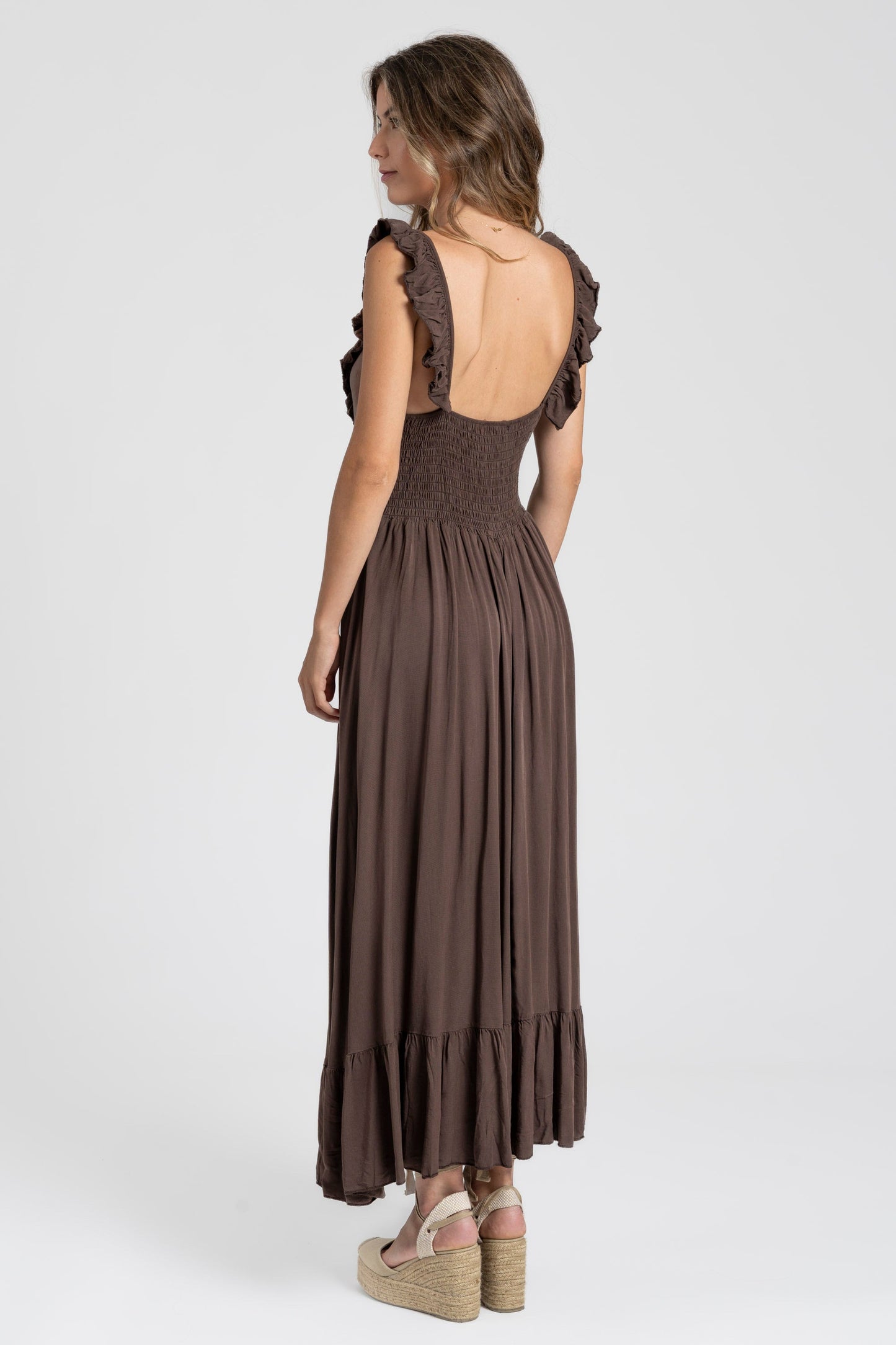 VESTIDO ARMONIAS TEEN BELLA