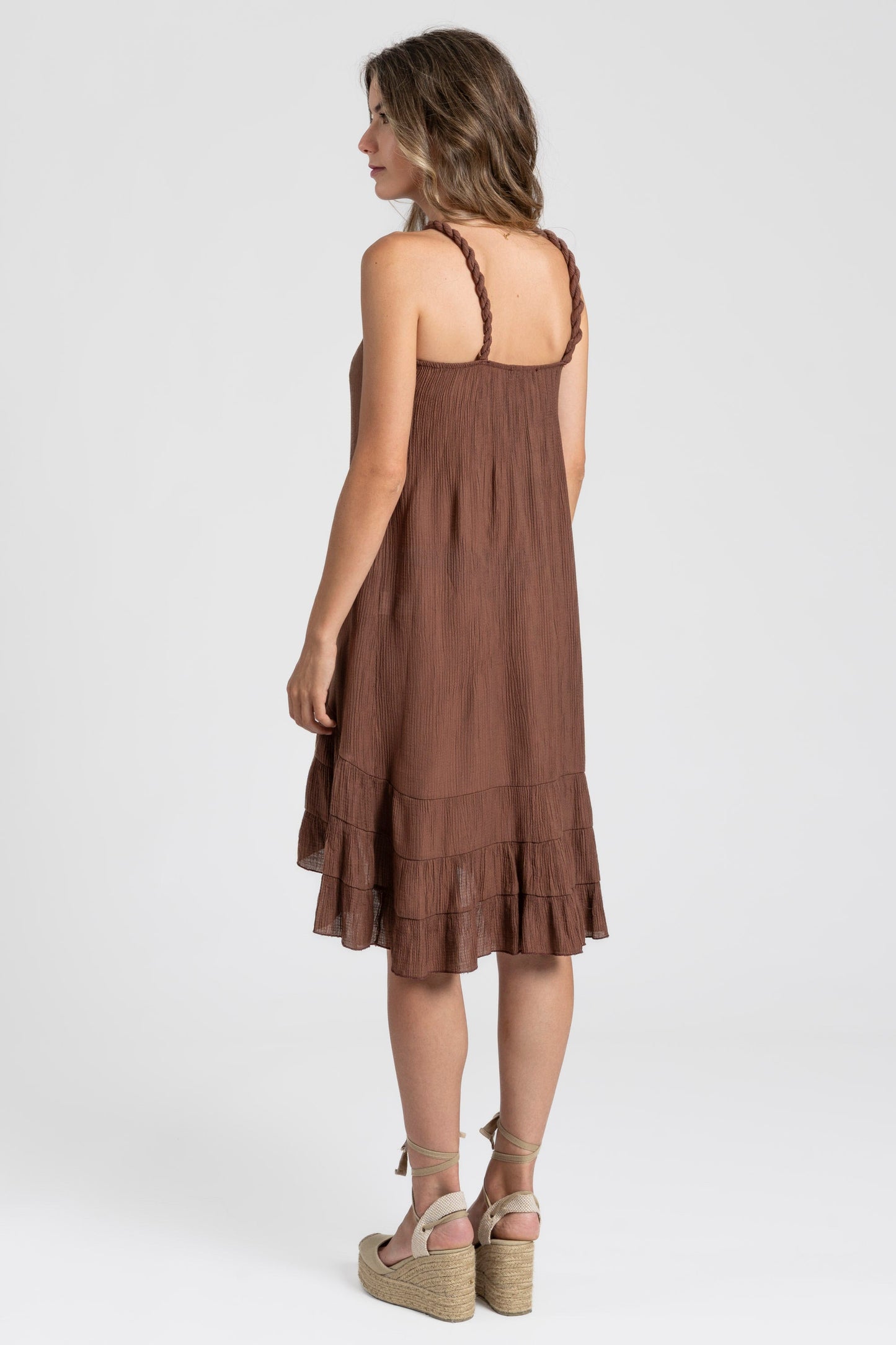 VESTIDO ARMONIAS TEEN CRIS