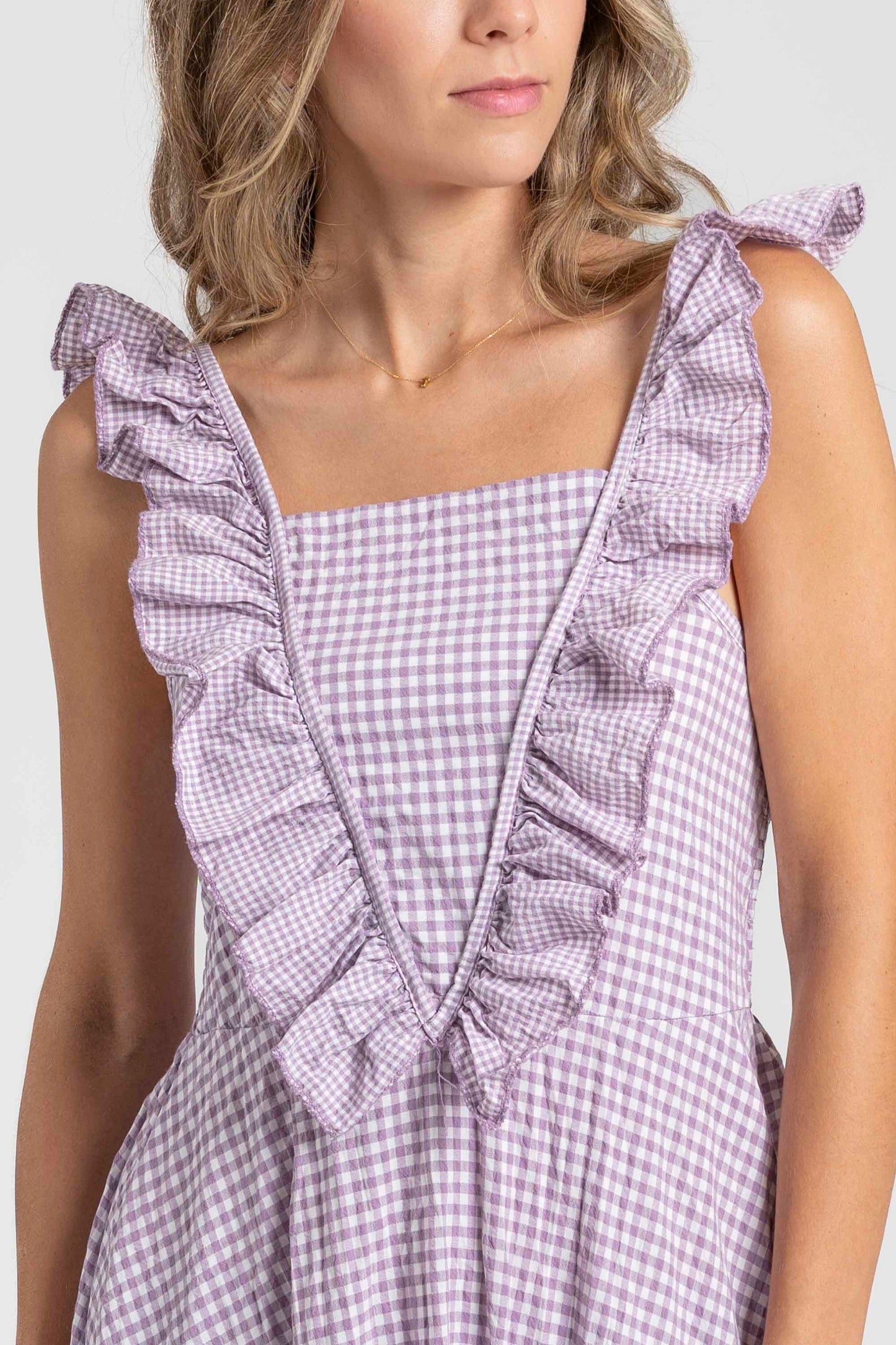 VESTIDO MASSIMA GRAZIA GAIA