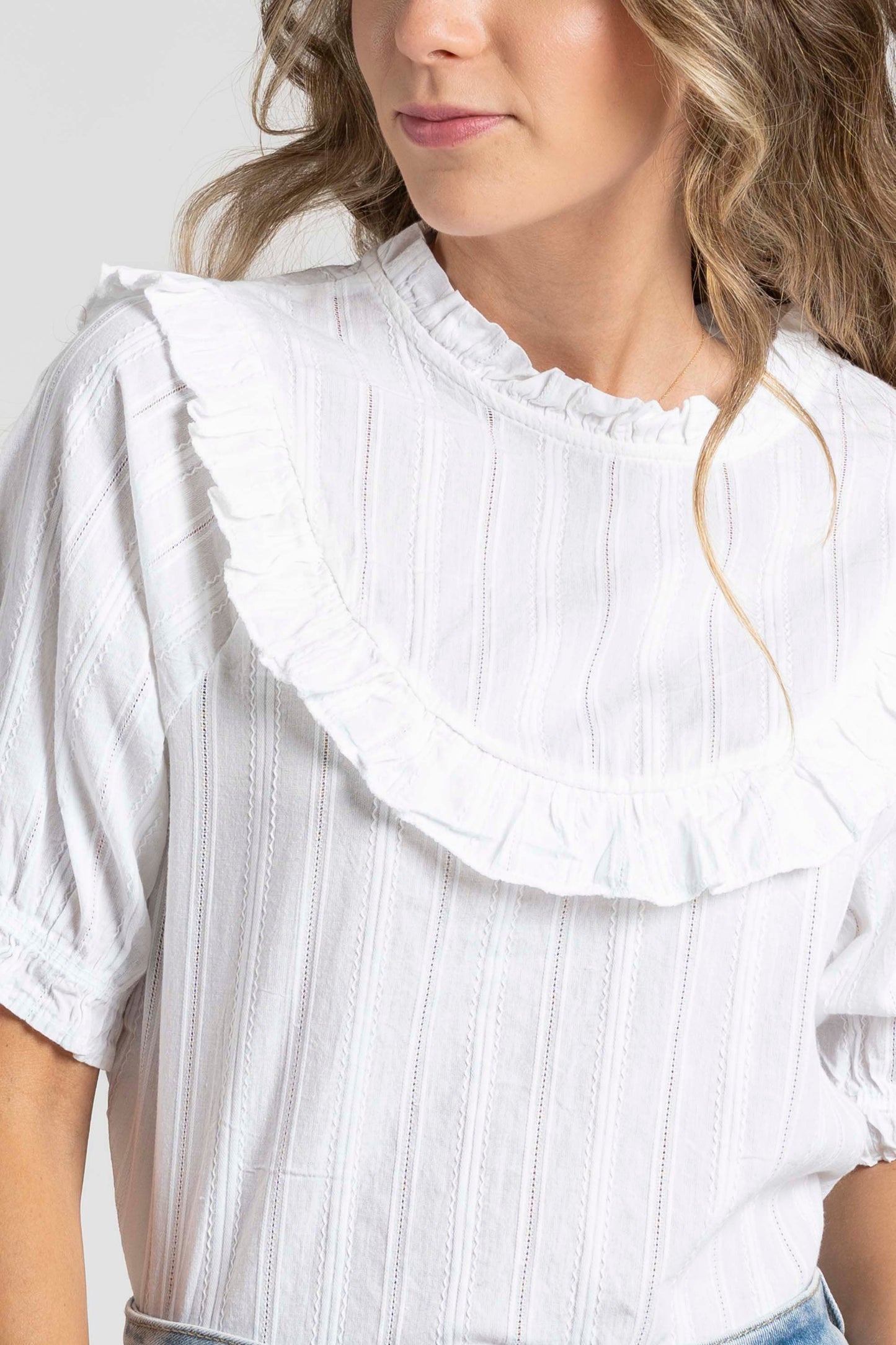 BLUSA MASSIMA GRAZIA TEXTURA