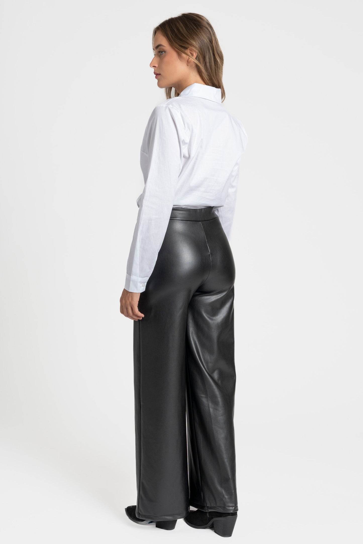 PANTALÓN ARMONIAS POLIPIEL