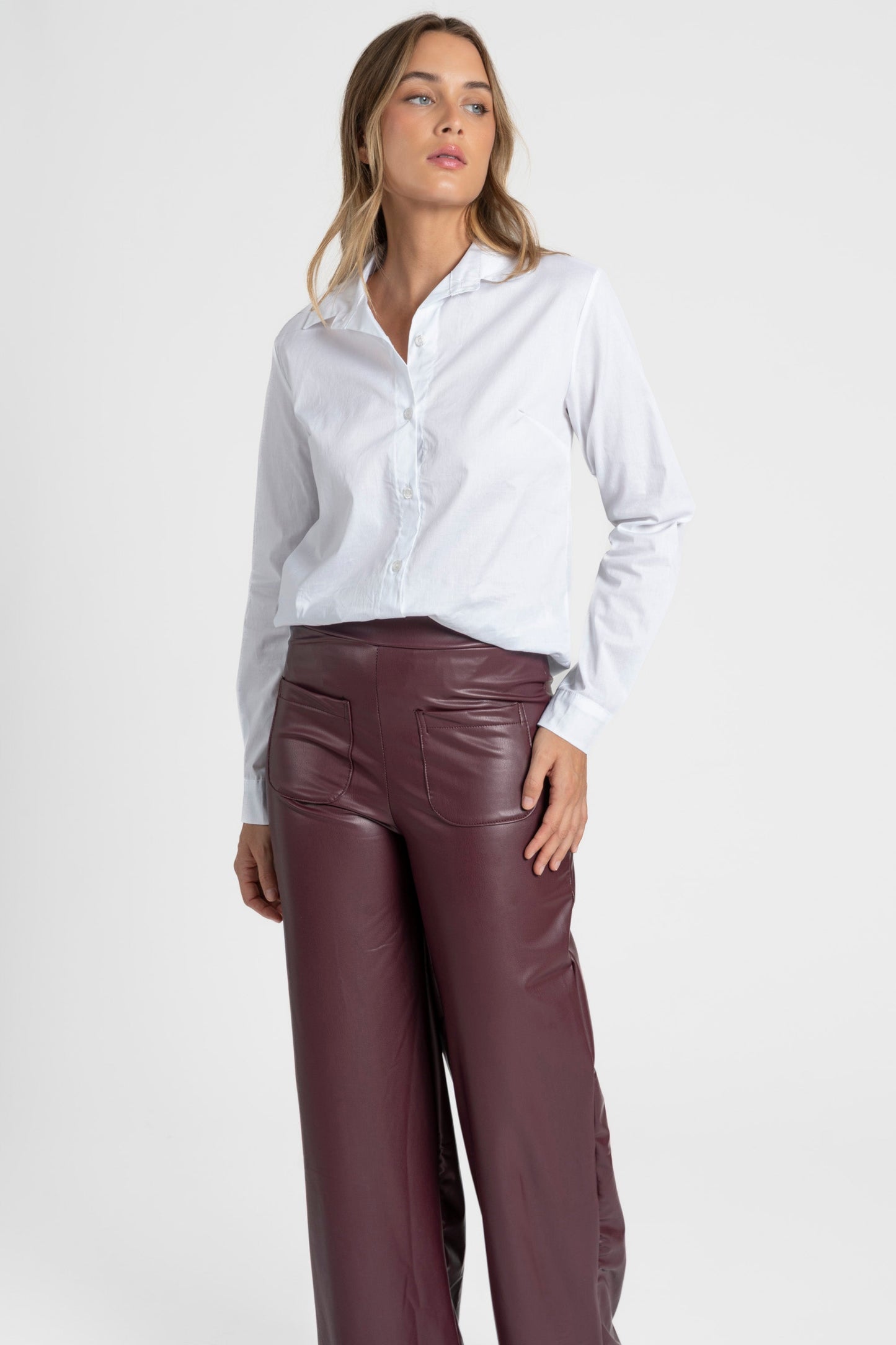 PANTALÓN ARMONIAS POLIPIEL