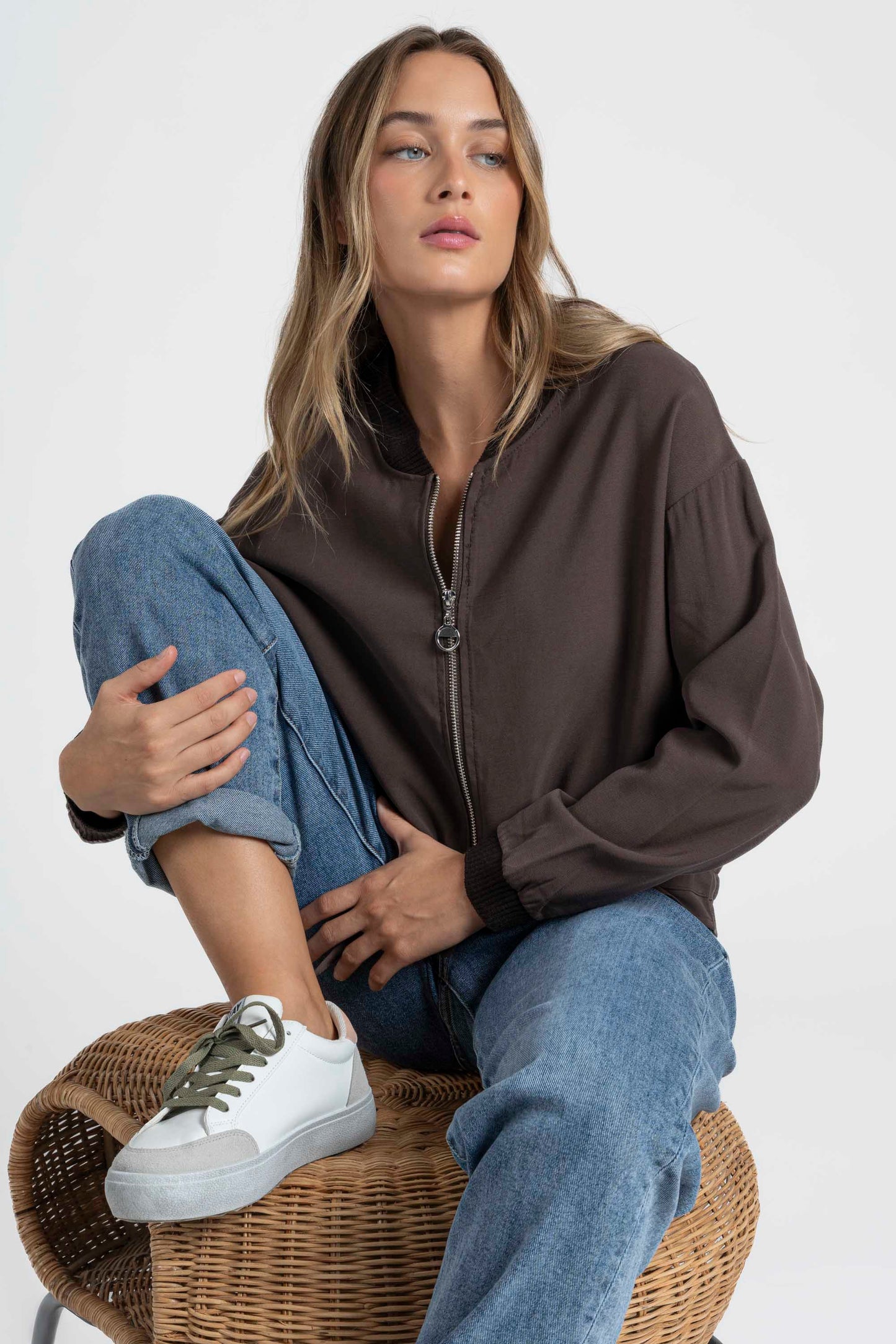 CAZADORA ARMONIAS BOMBER