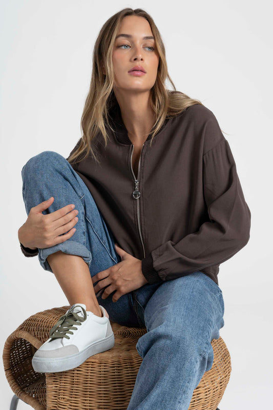 CAZADORA ARMONIAS BOMBER